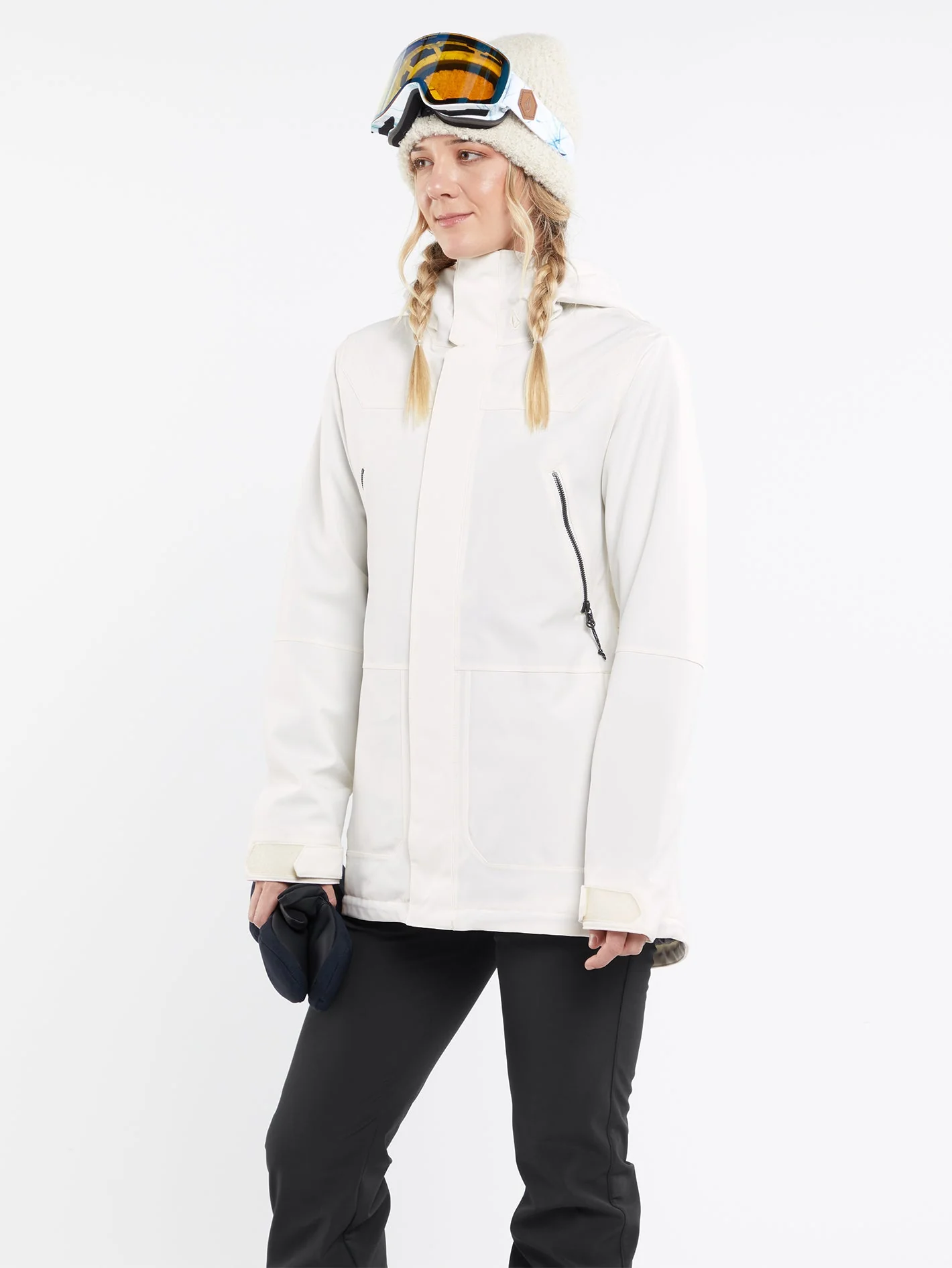 Shadow Insulated Jacke - MOONBEAM - Image 12