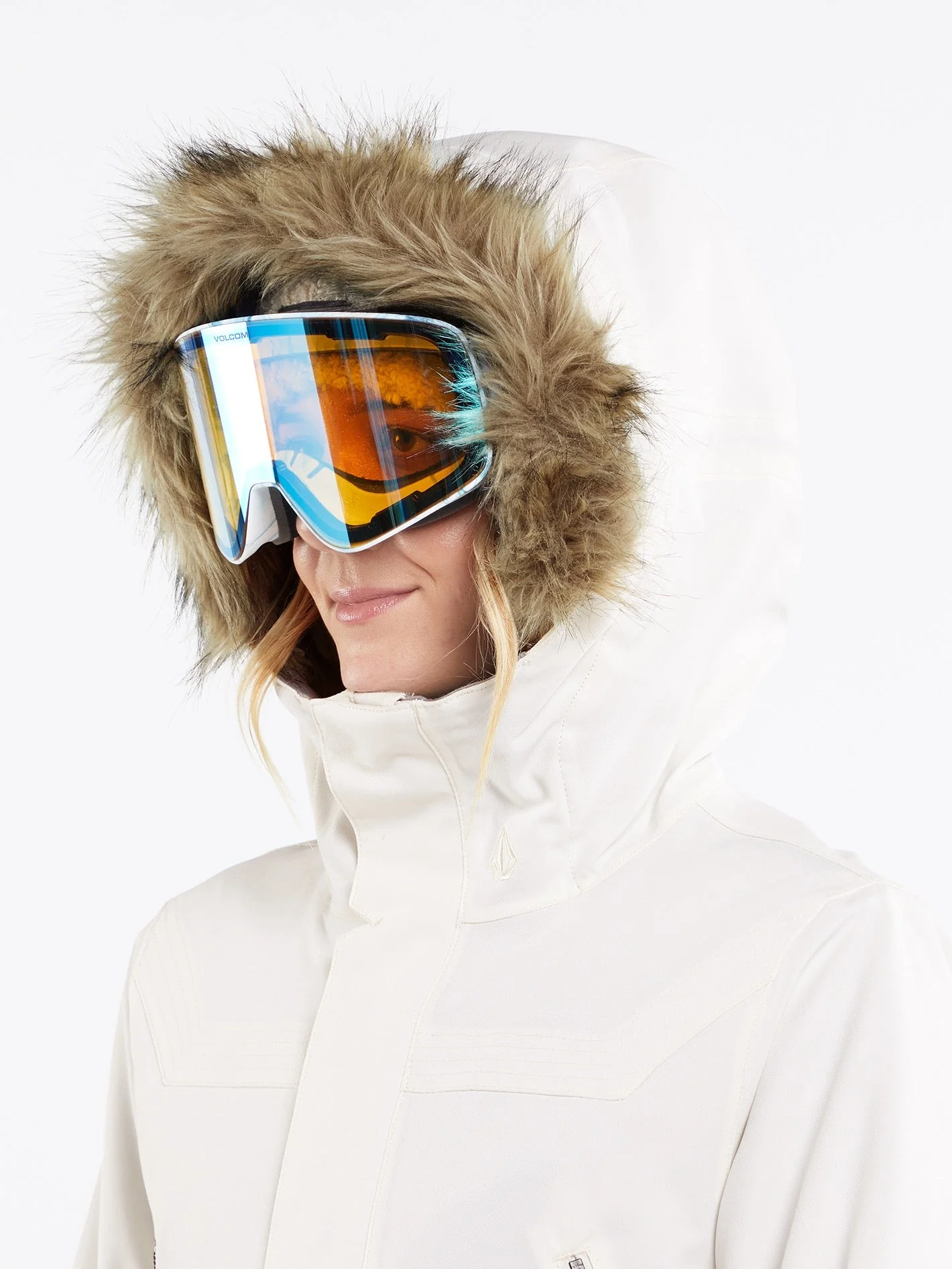 Shadow Insulated Jacke - MOONBEAM - Image 5