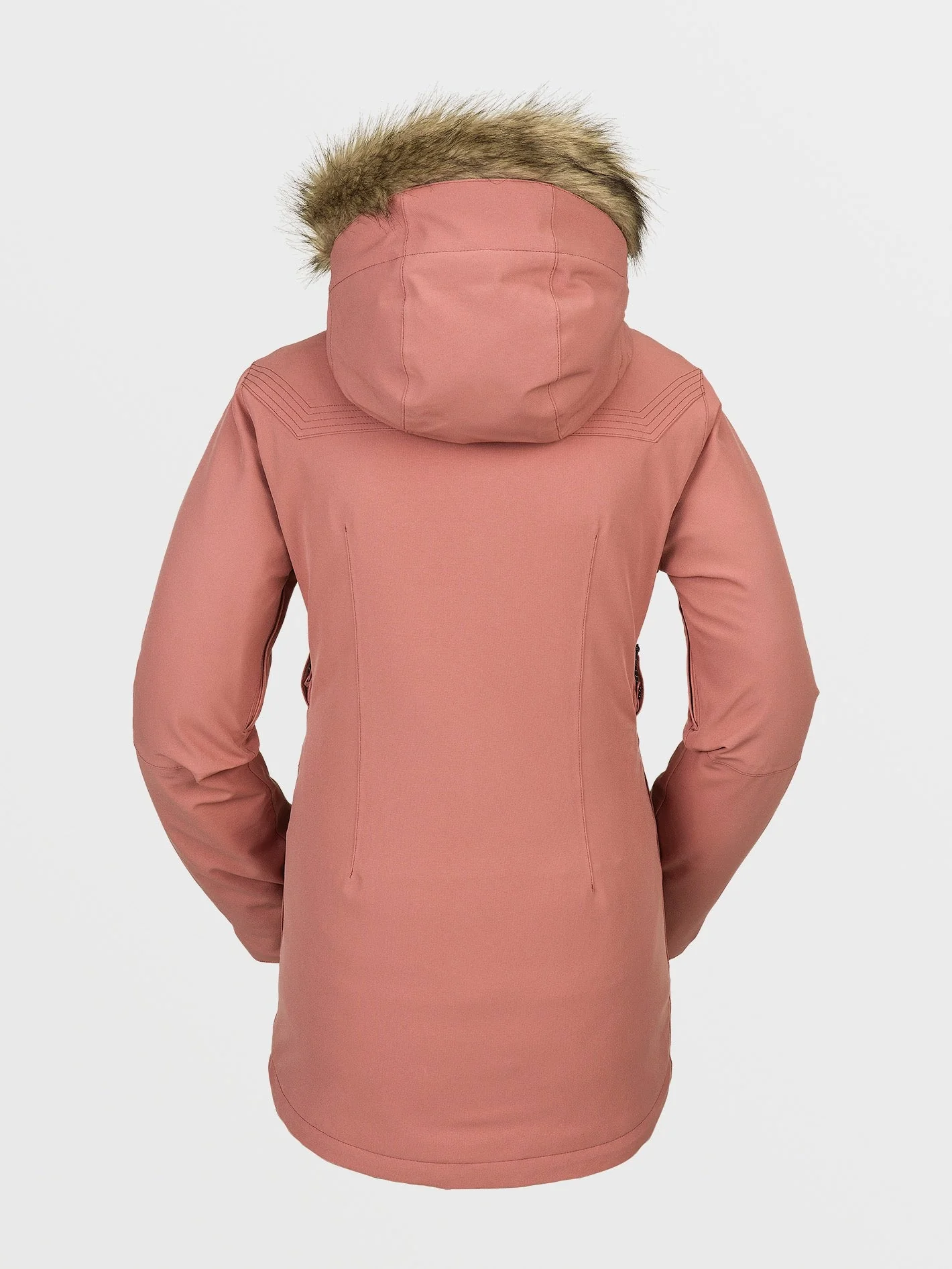 Shadow Insulated Jacke - EARTH PINK - Image 2