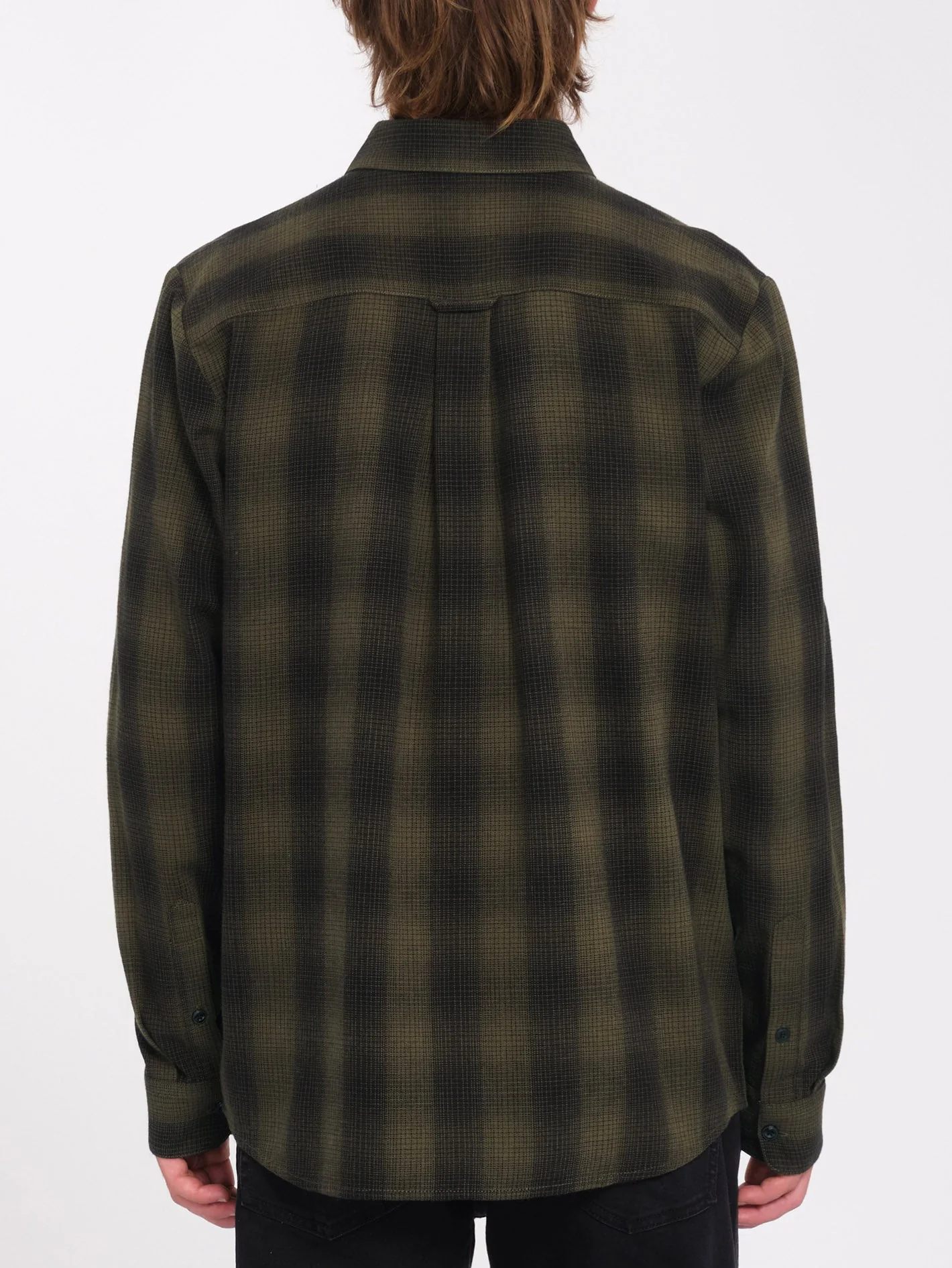 Shadowstone Flannel Hemd - Wintermoss - Image 2