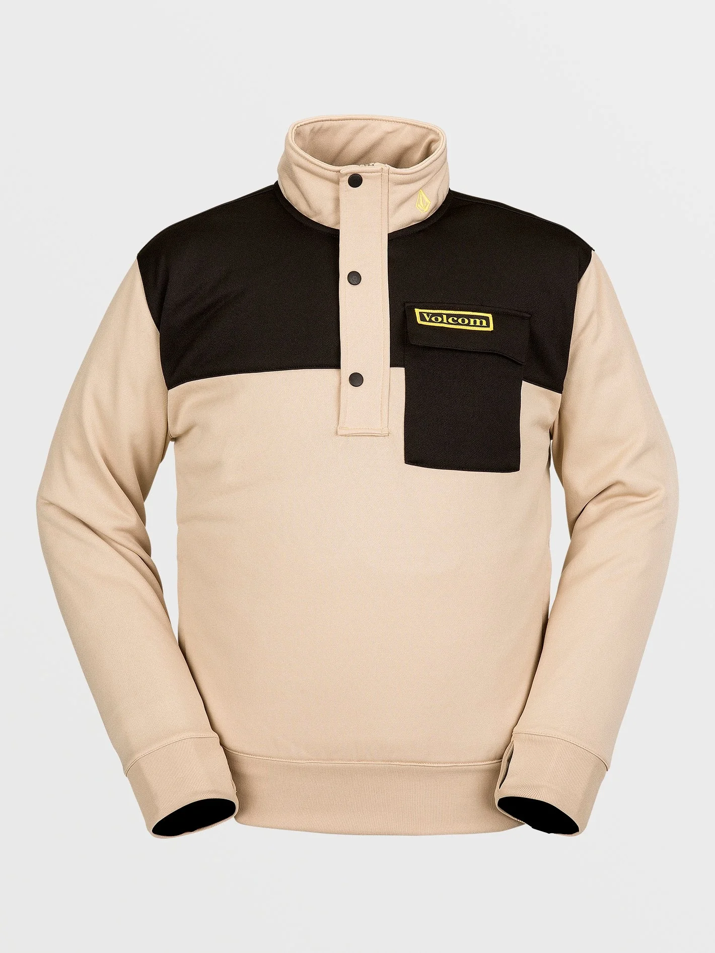 She 2 Sweatshirt - KHAKIEST - Image 3