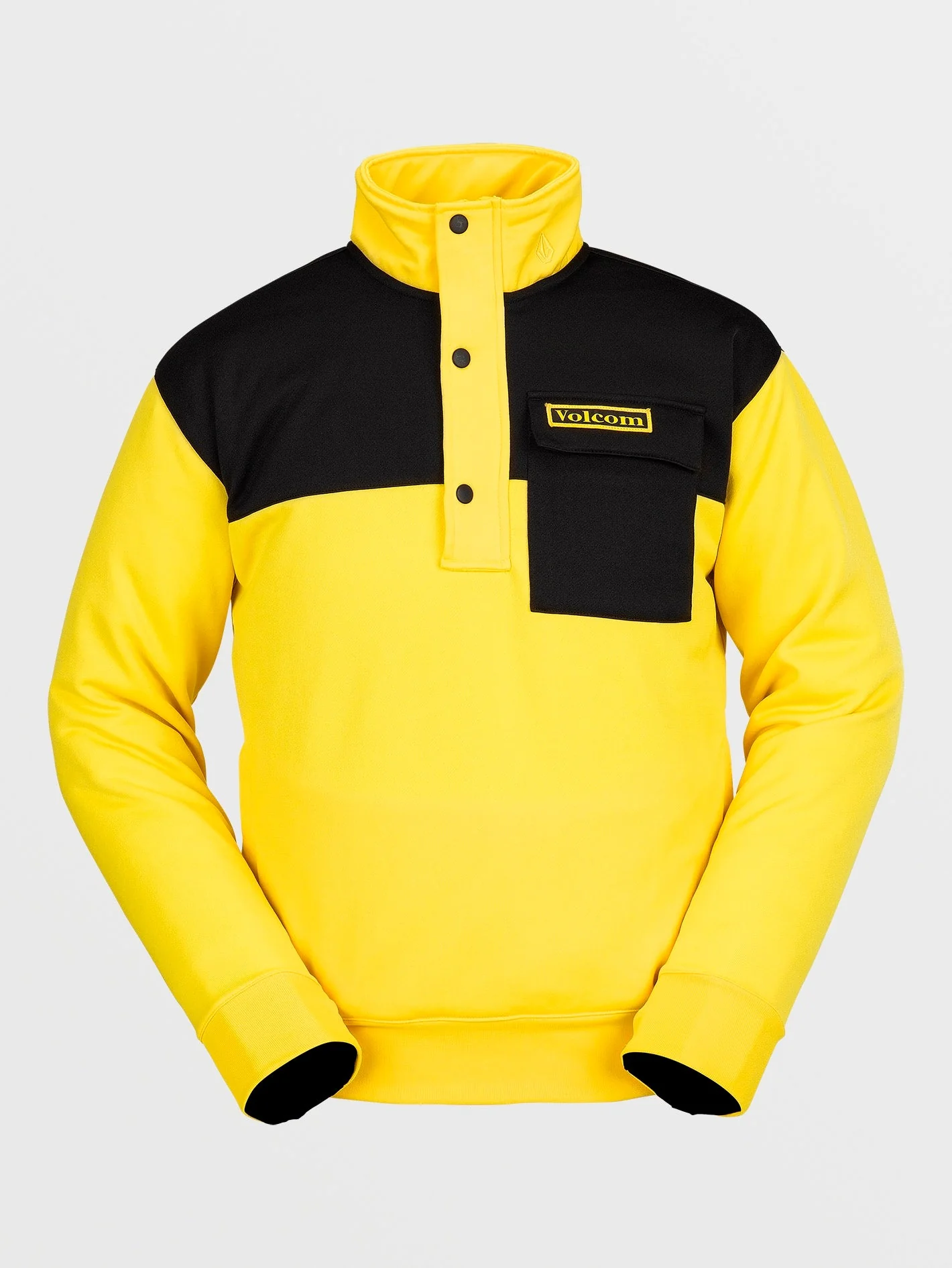 She 2 Sweatshirt - BRIGHT YELLOW - Image 3