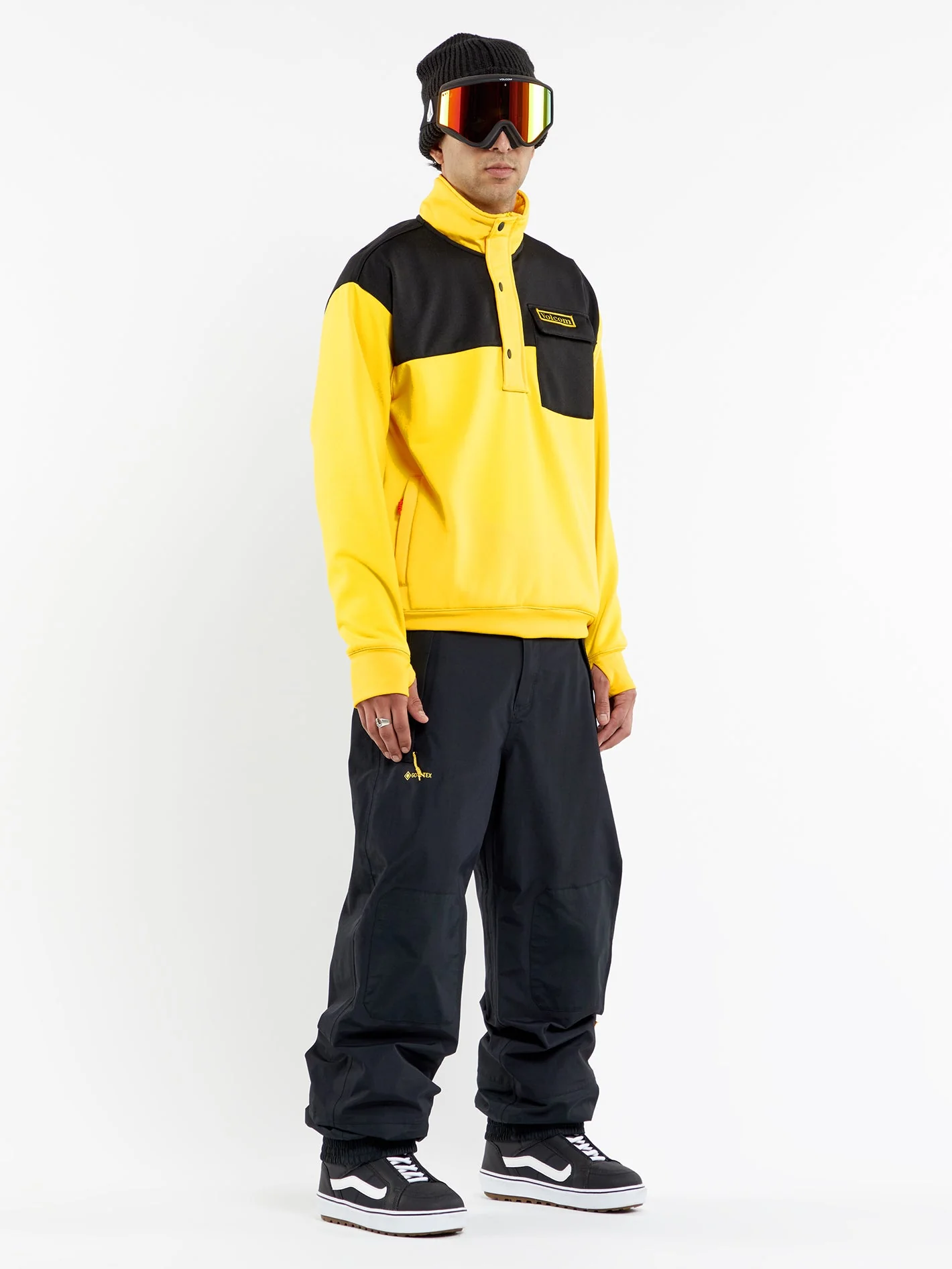She 2 Sweatshirt - BRIGHT YELLOW - Image 5