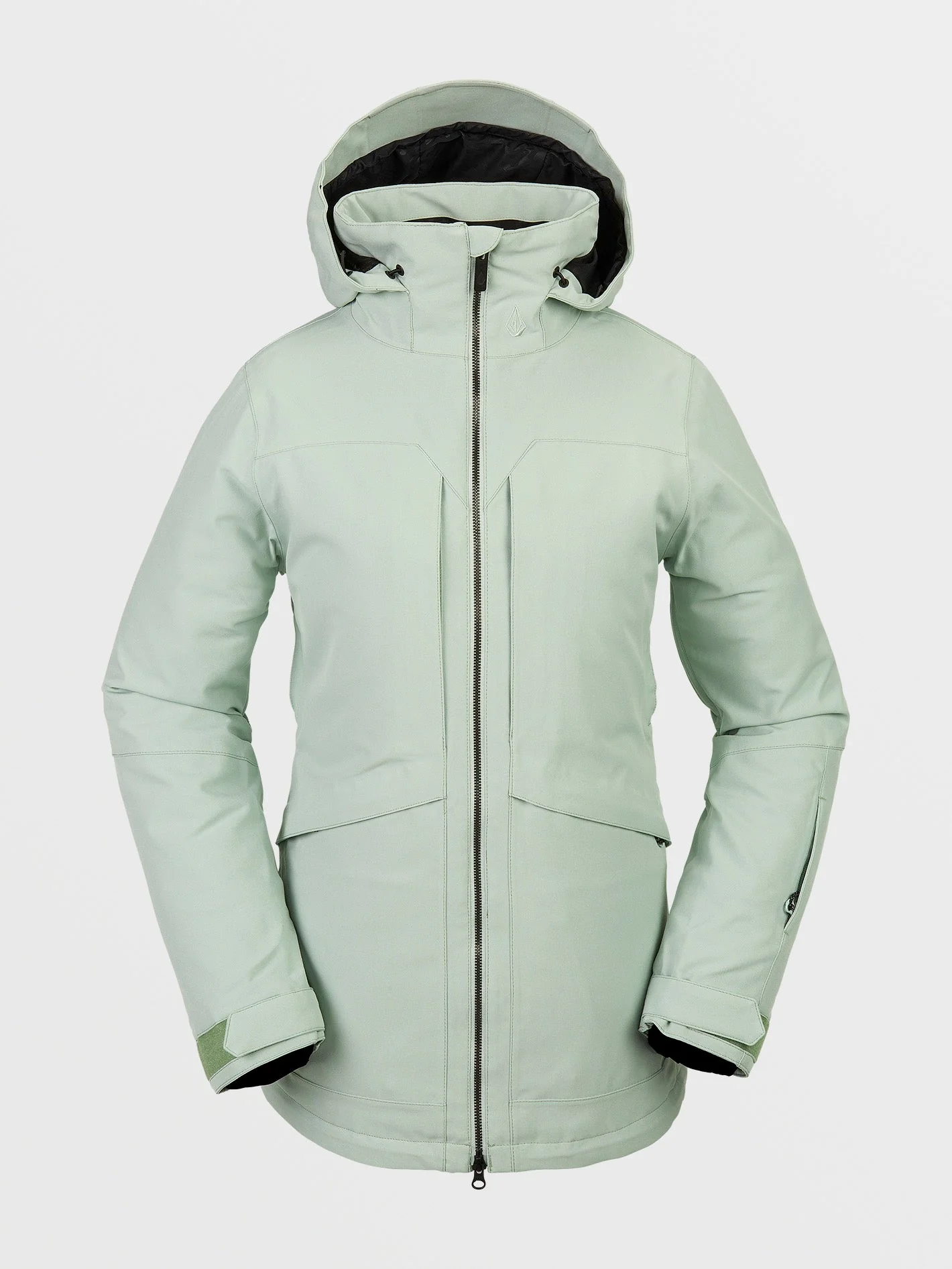 Shelter 3D Stretch Jacke - SAGE FROST - Image 11