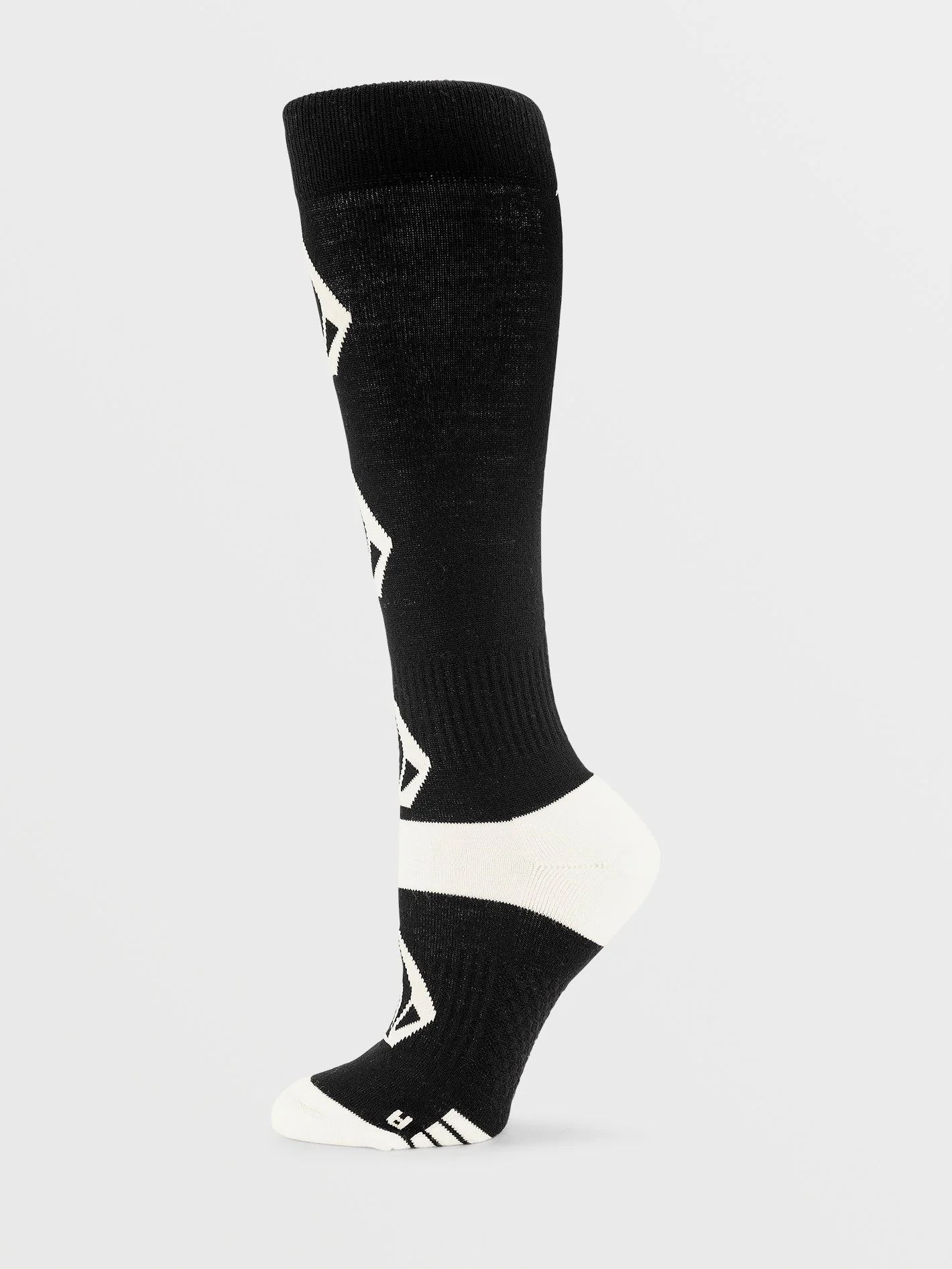 Sherwood Socken - BLACK - Image 3