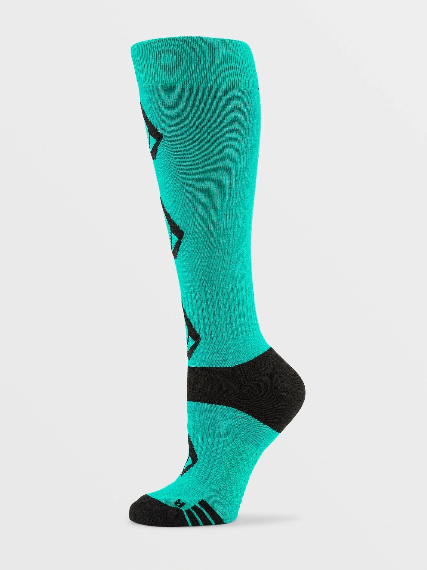 Sherwood Socken - VIBRANT GREEN - Image 3