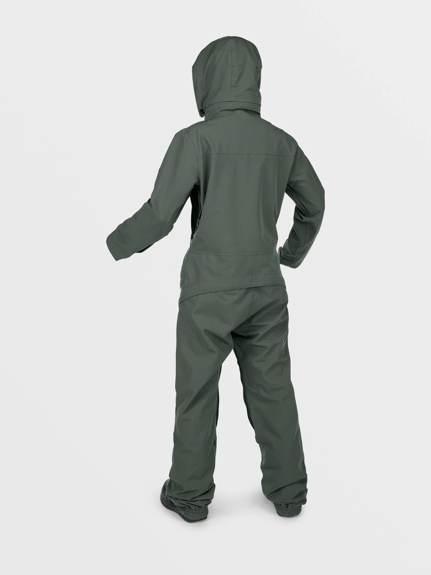 Shiloh Snow Overall - EUCALYPTUS - Image 2