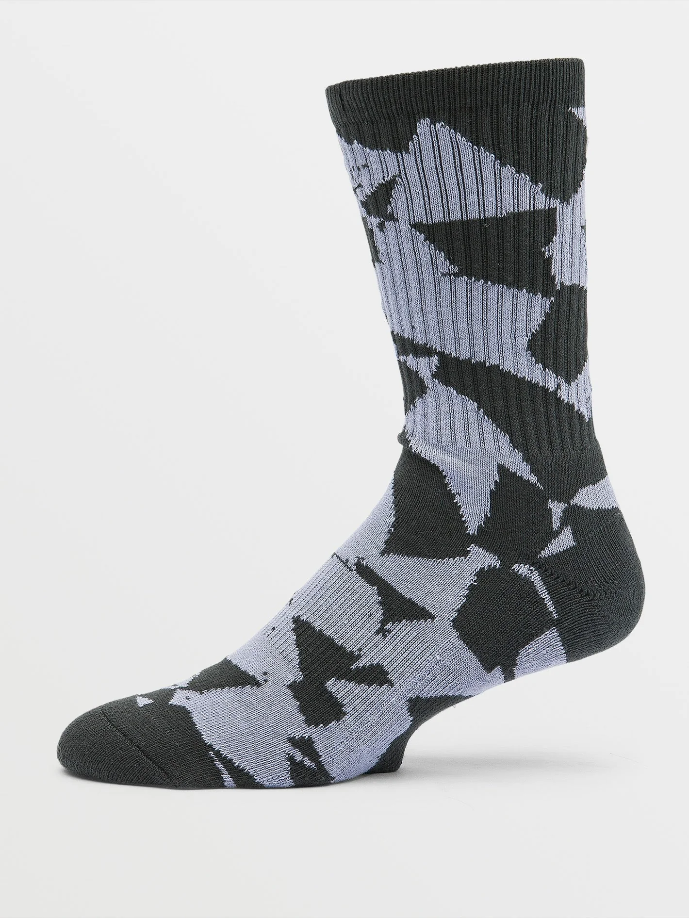 Shred Stone Socken - VIOLET DUST - Image 3