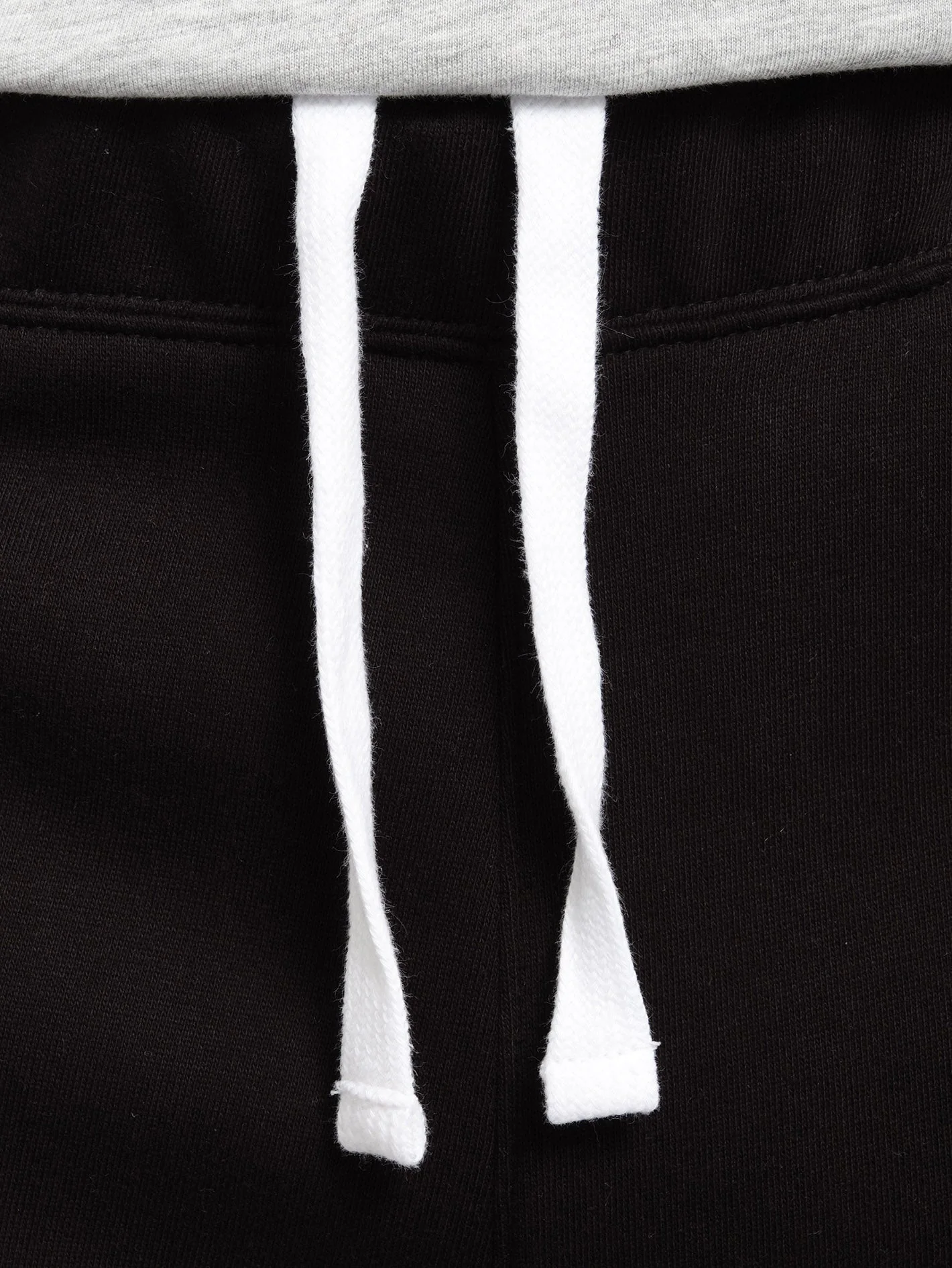 Single Stone Fleece Hose - Black - Image 5