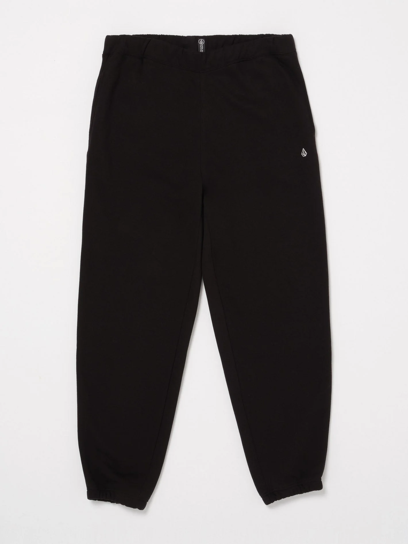 Single Stone Fleece Hose - Black - Image 6