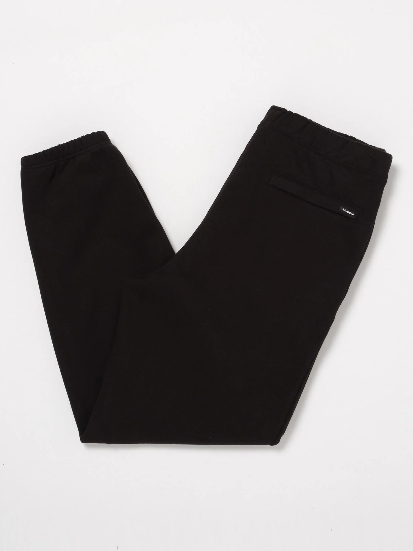 Single Stone Fleece Hose - Black - Image 7