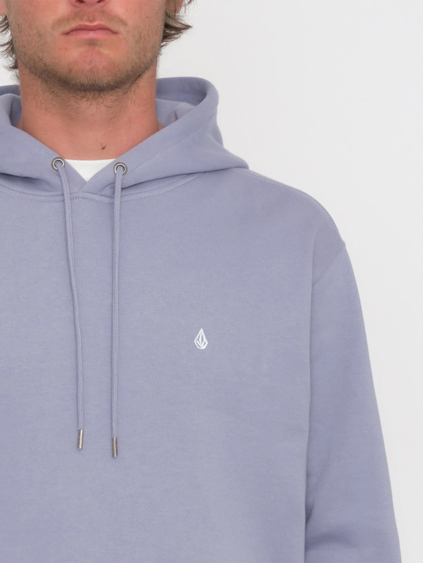 Single Stone Kapuzenpullover - VIOLET DUST - Image 3