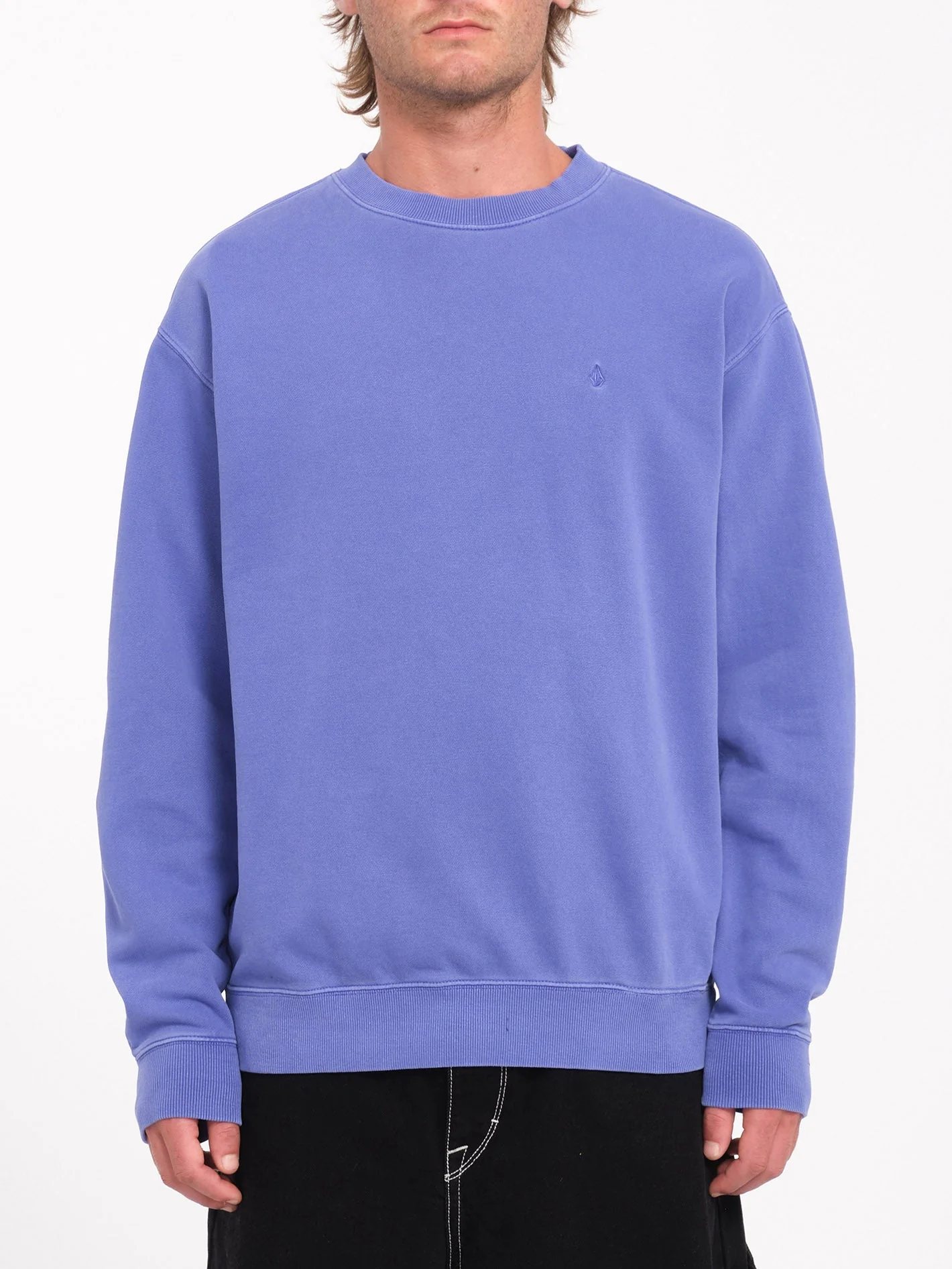 Single Stone Sweatshirt - Ballpoint Blue