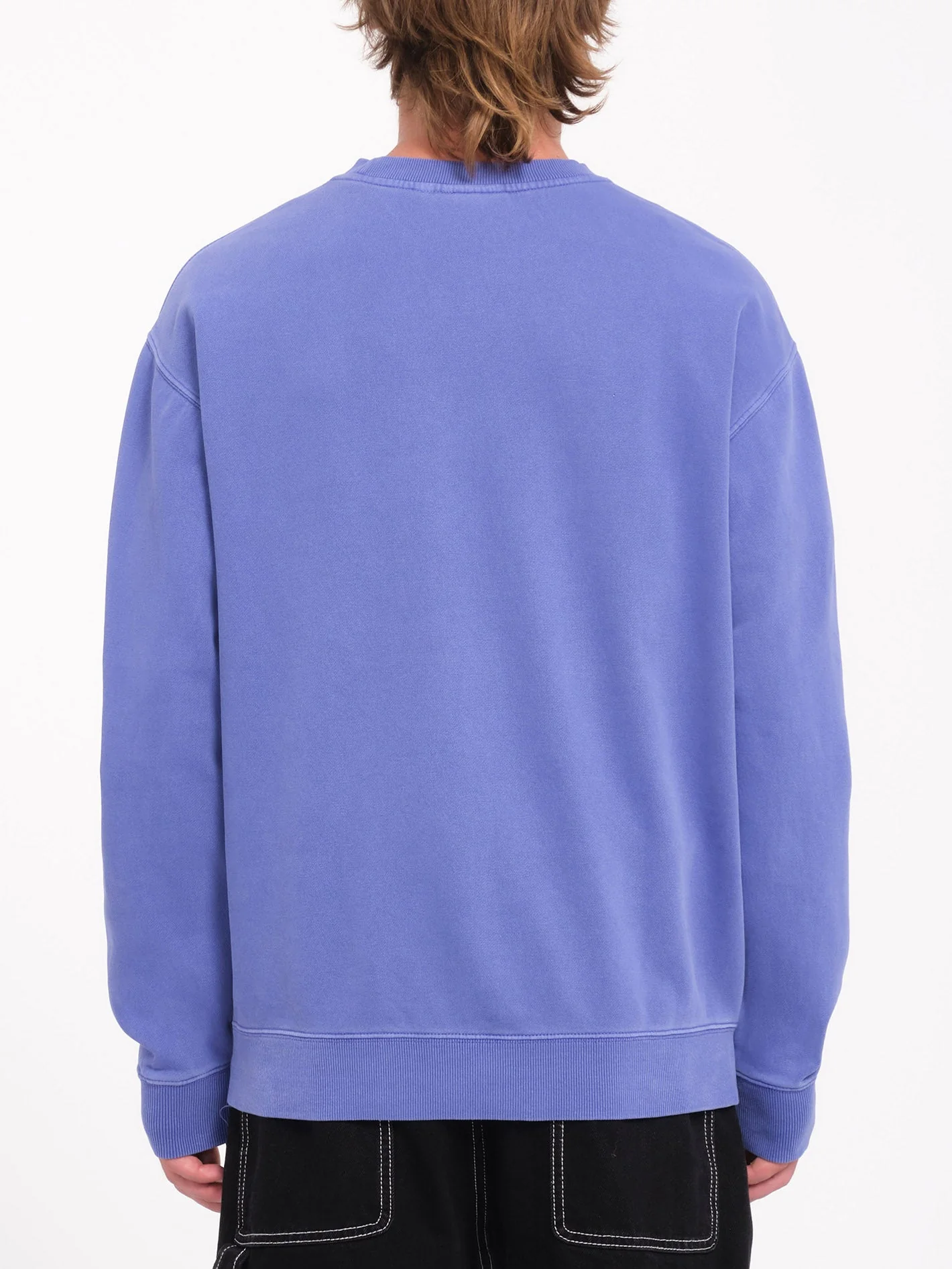 Single Stone Sweatshirt - Ballpoint Blue - Image 2
