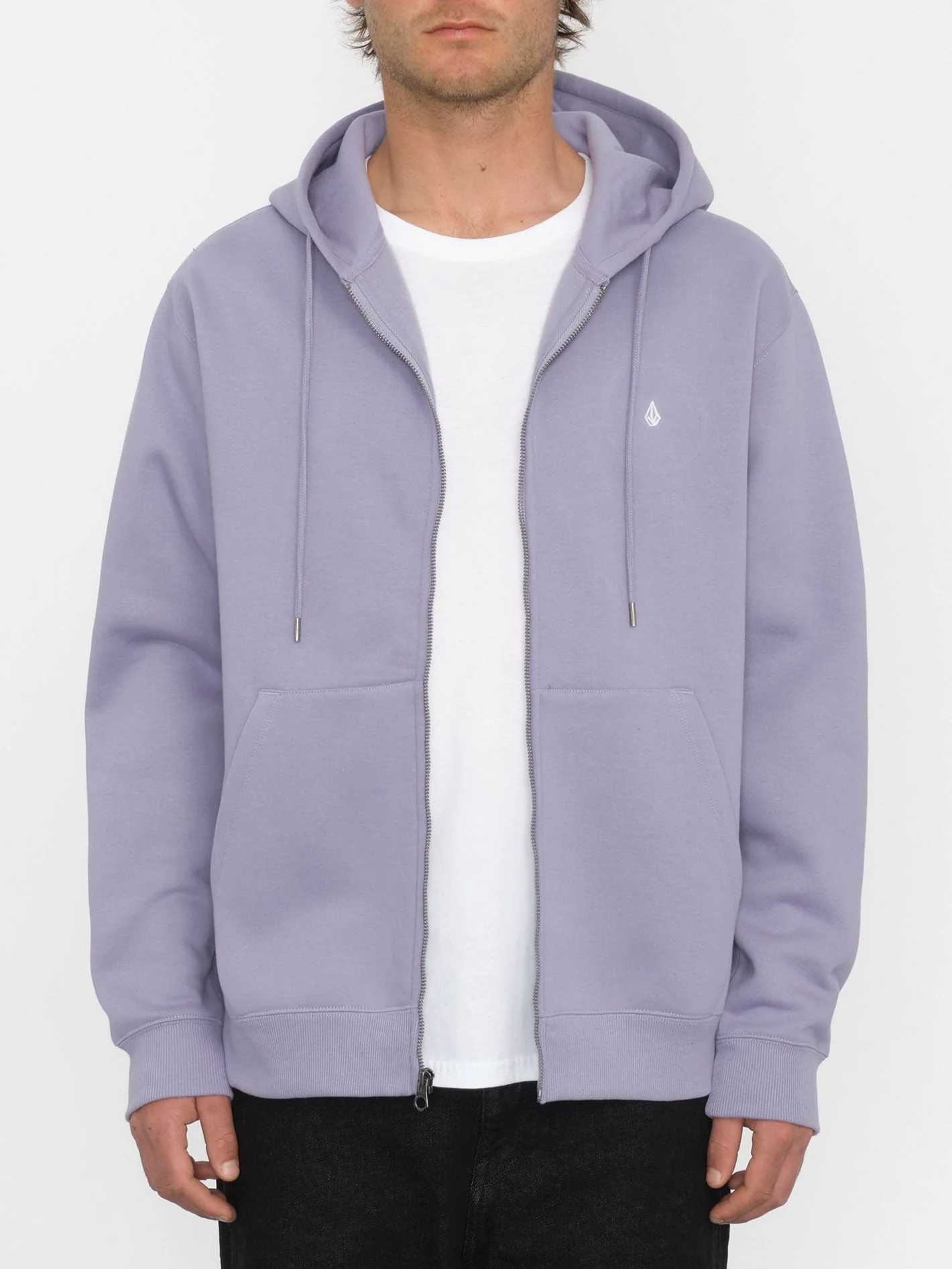 Single Stone Zip - VIOLET DUST - Image 4