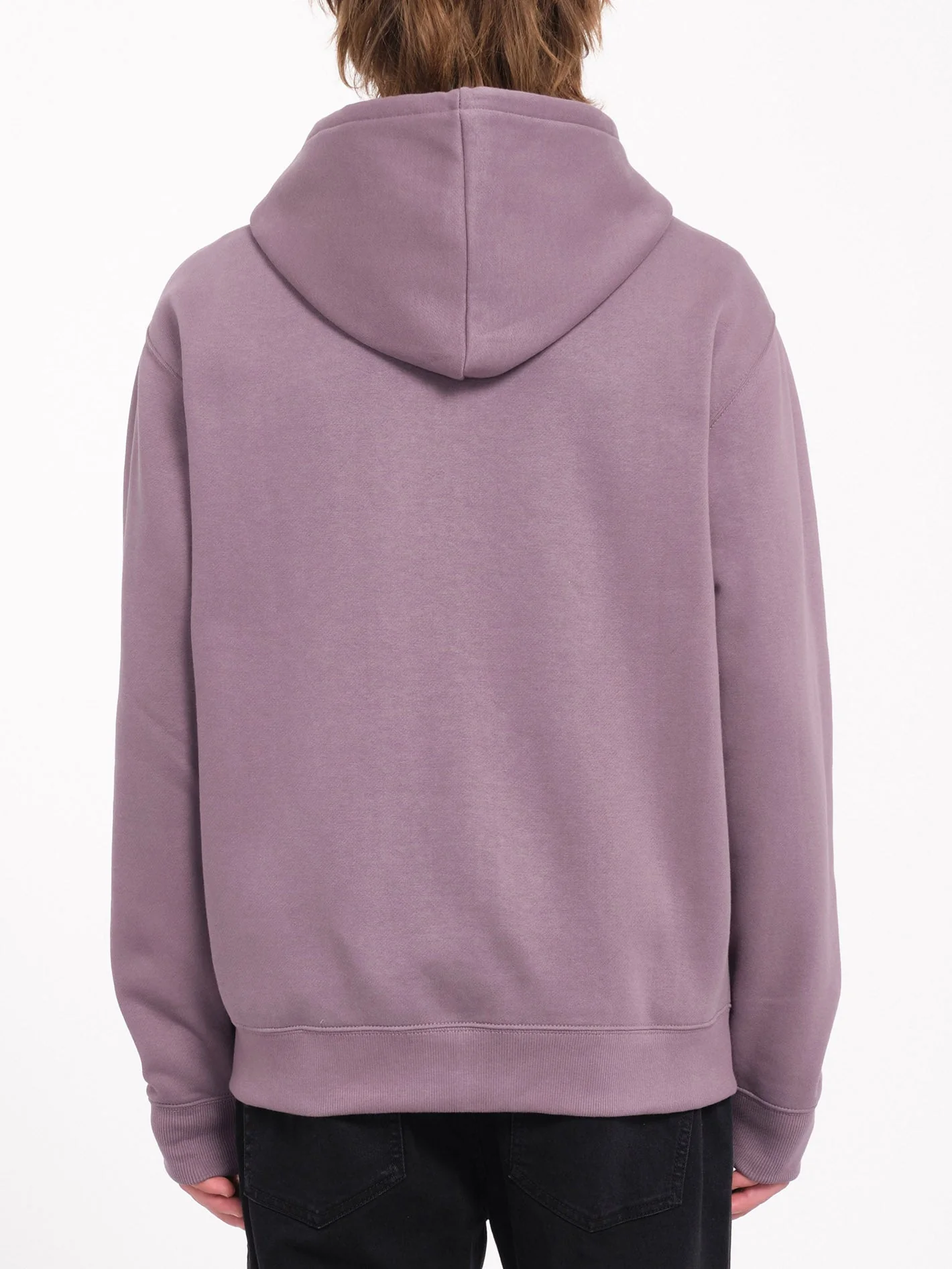 Single Stone Zip Hoodie - Vintage Violet - Image 2