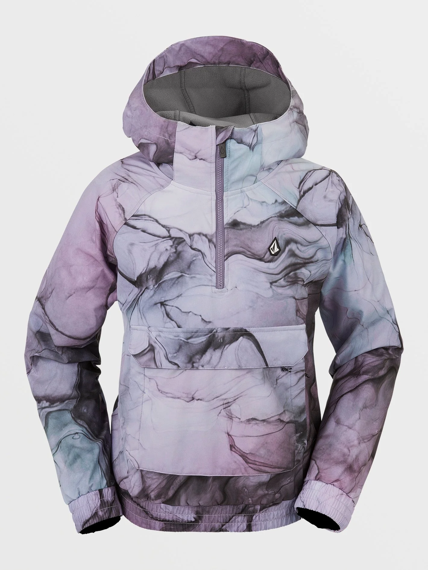 Sinter Bonded Stretch Jacke - GLACIER INK