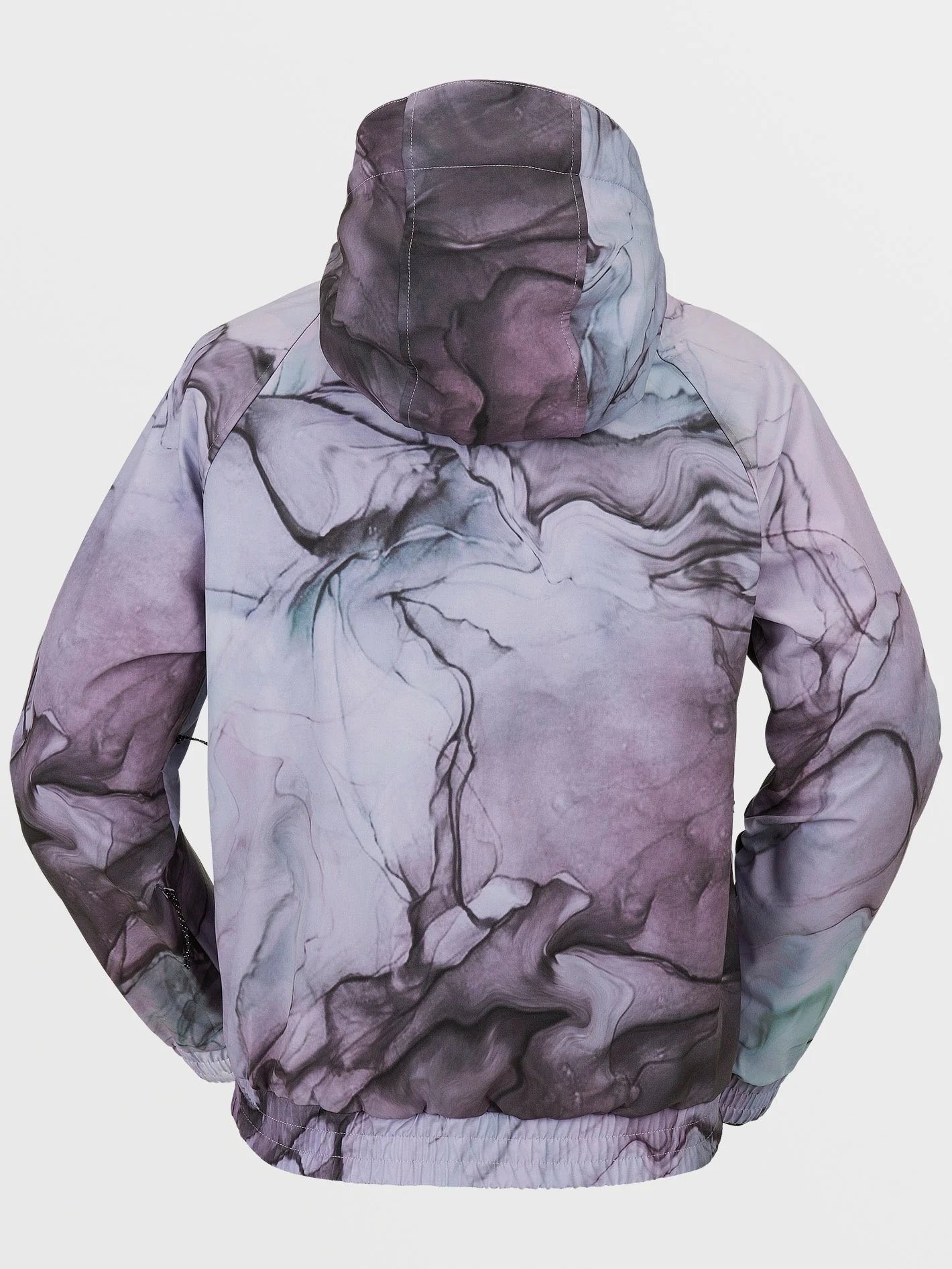 Sinter Bonded Stretch Jacke - GLACIER INK - Image 2