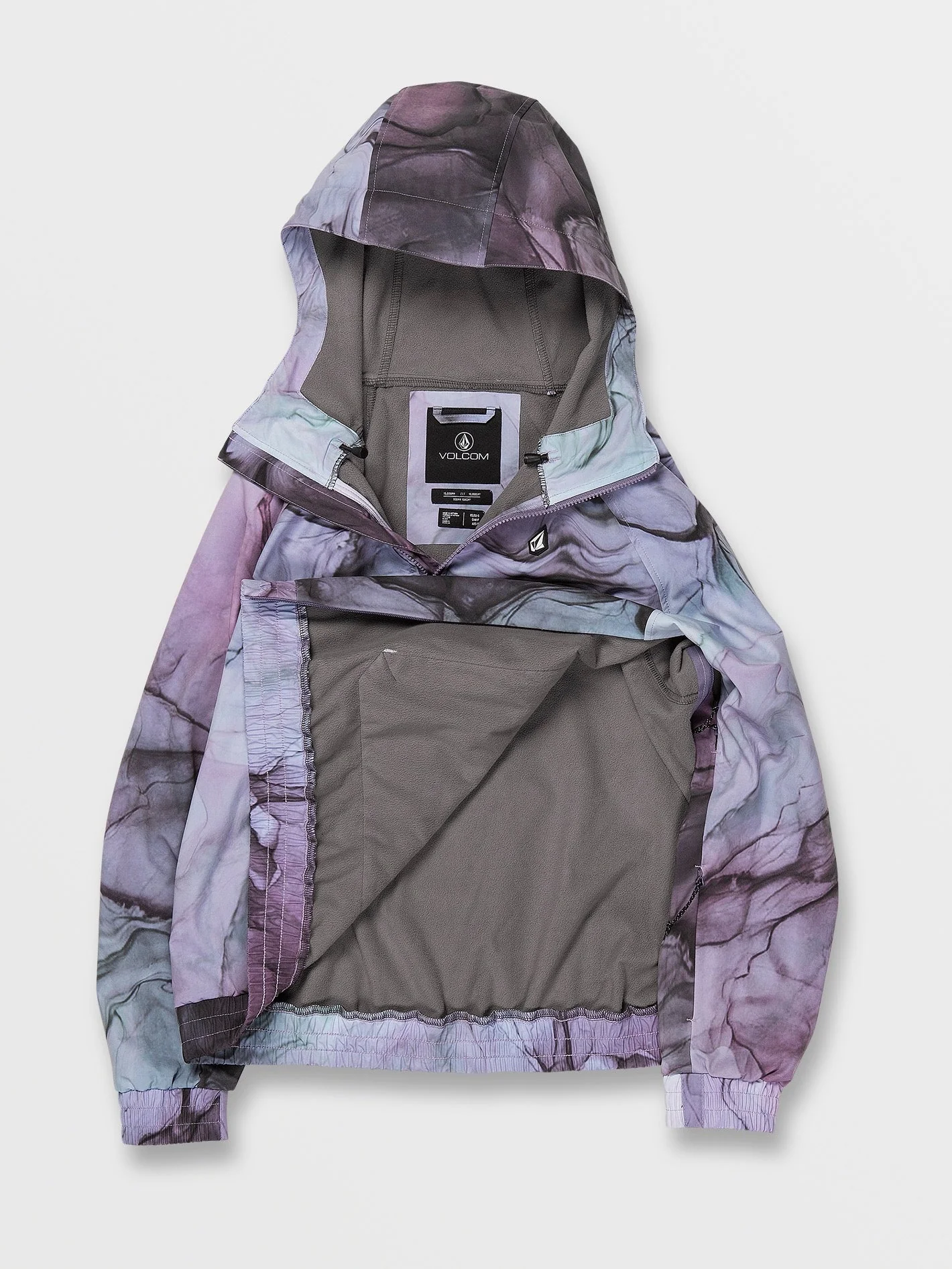 Sinter Bonded Stretch Jacke - GLACIER INK - Image 3