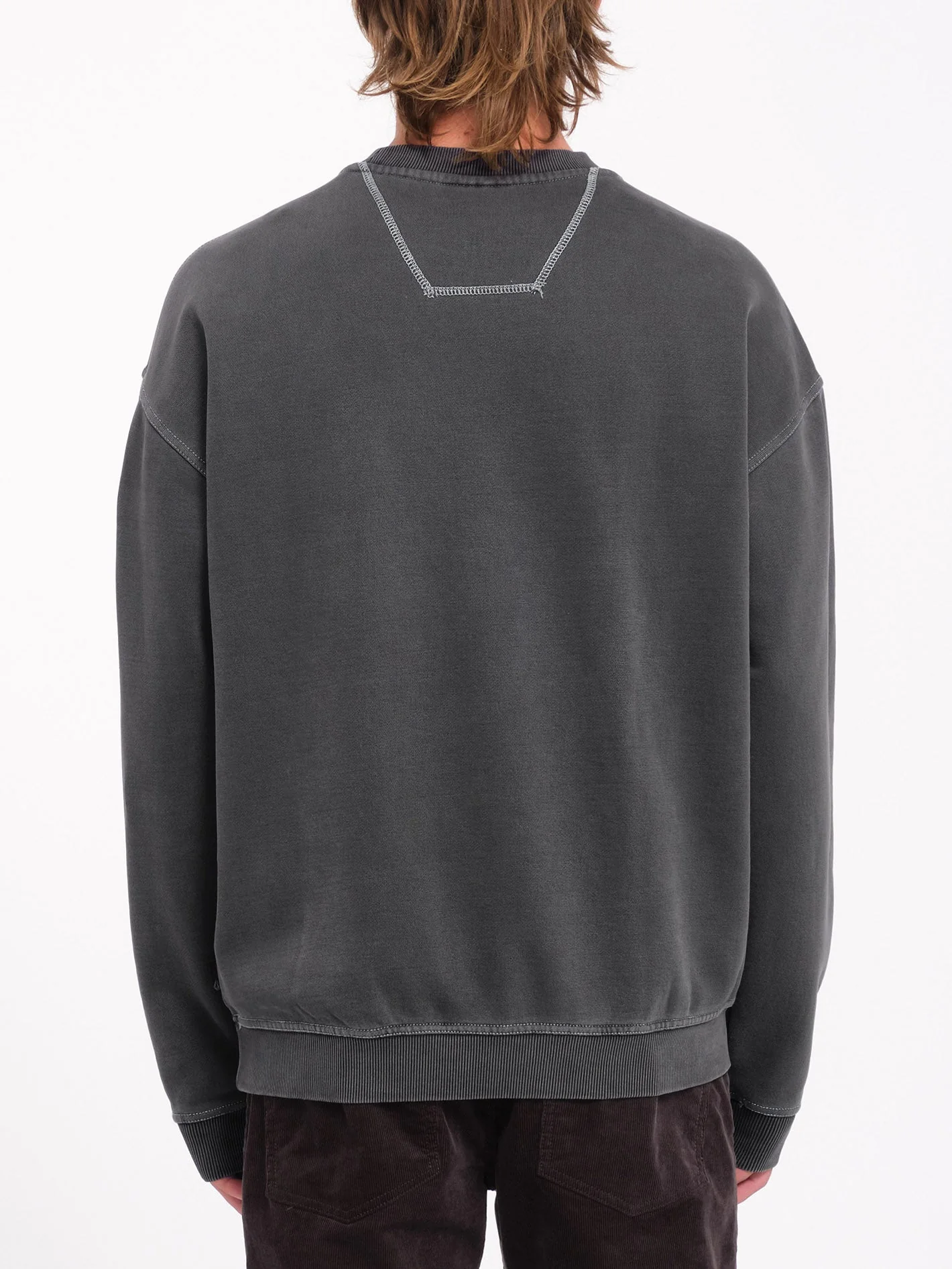 Skate Vitals Remy S Sweatshirt - Asphalt Black - Image 3