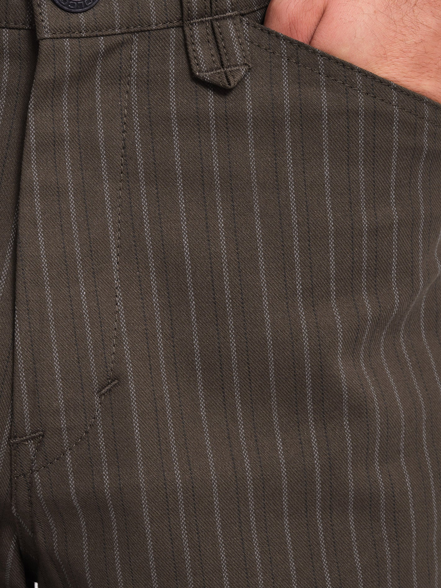 Skate Vitals R. Stratton Hose - Dark Brown - Image 6