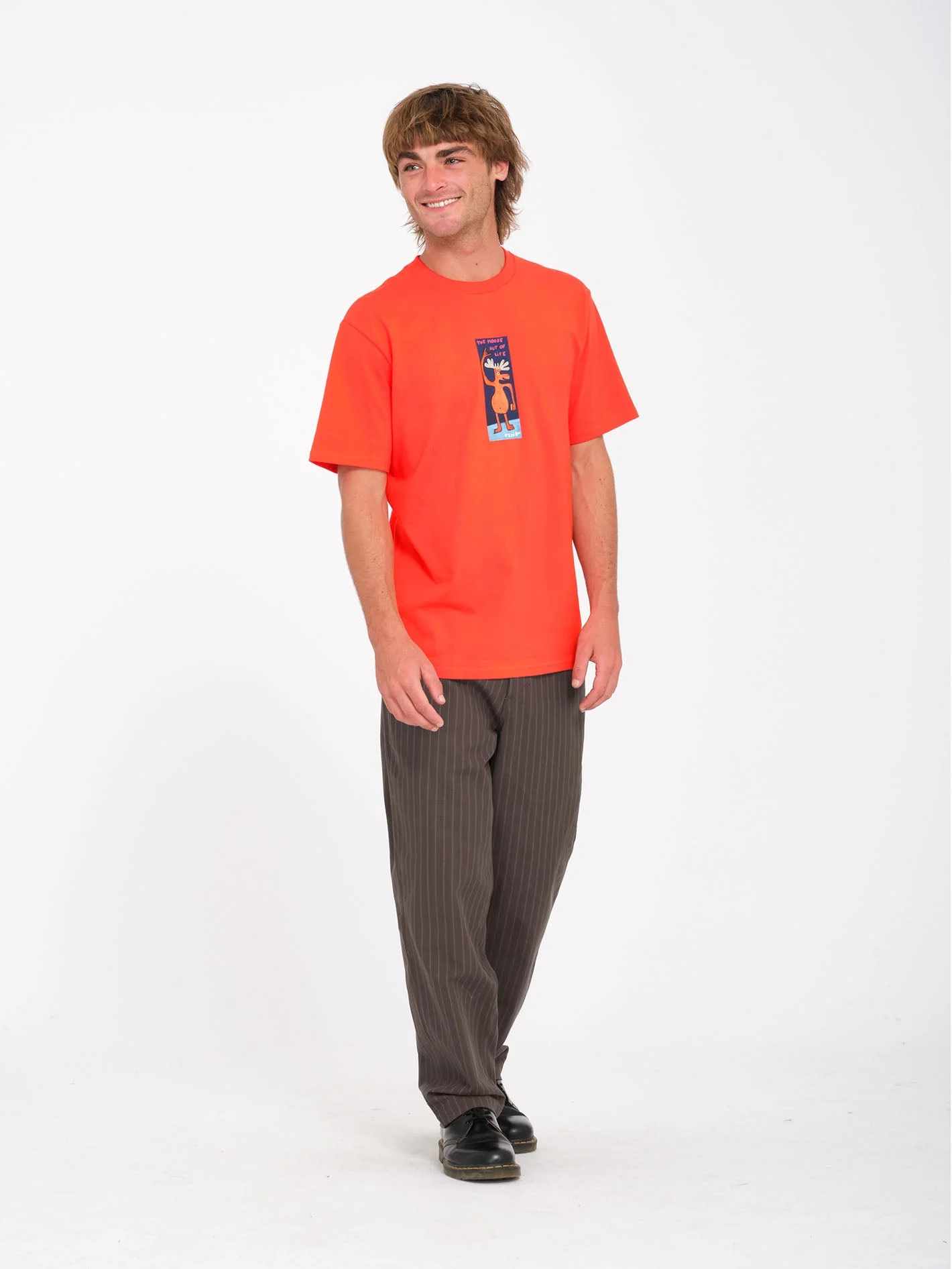 Skate Vitals R. Stratton Hose - Dark Brown - Image 7