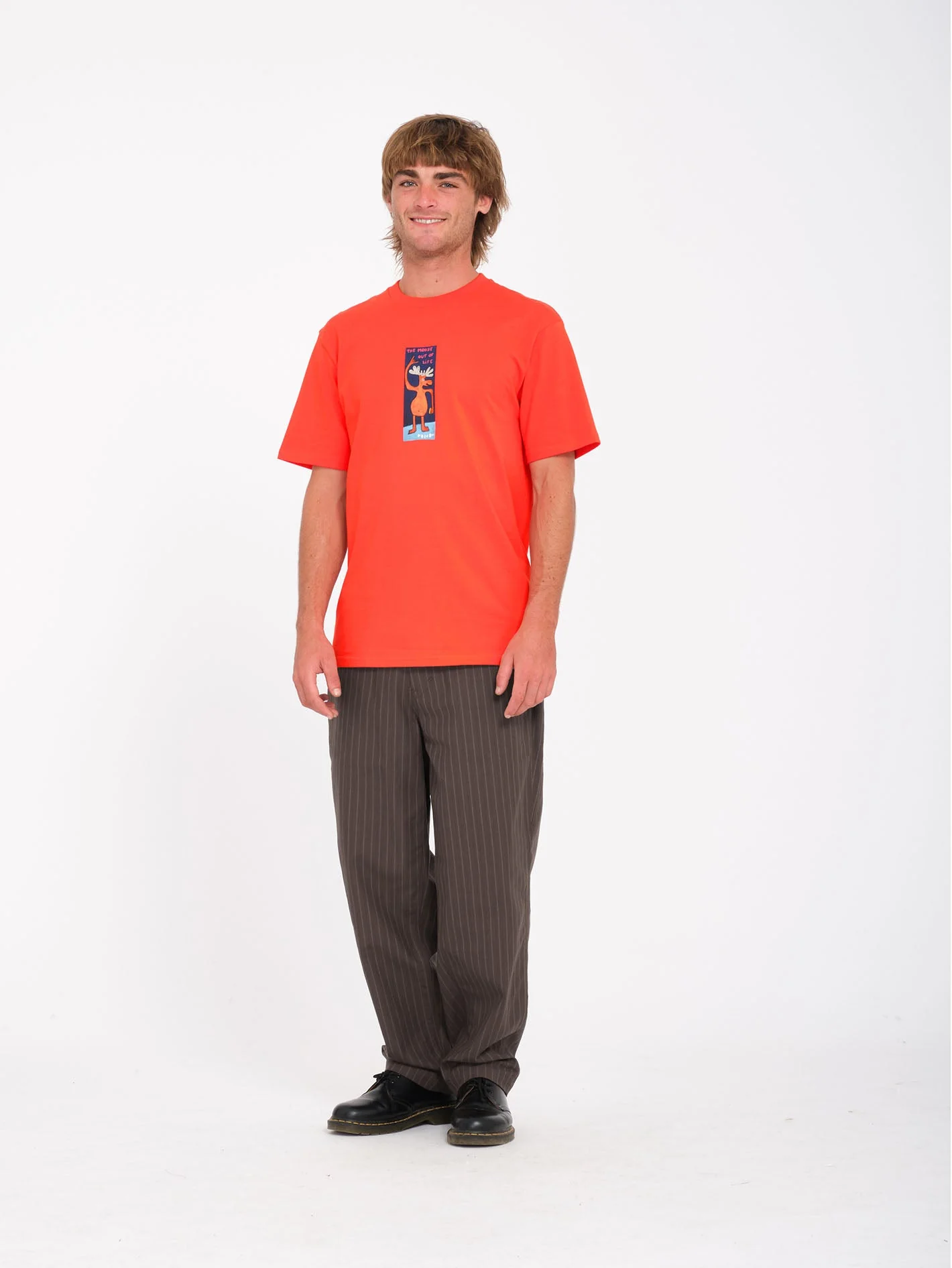 Skate Vitals R. Stratton Hose - Dark Brown - Image 8