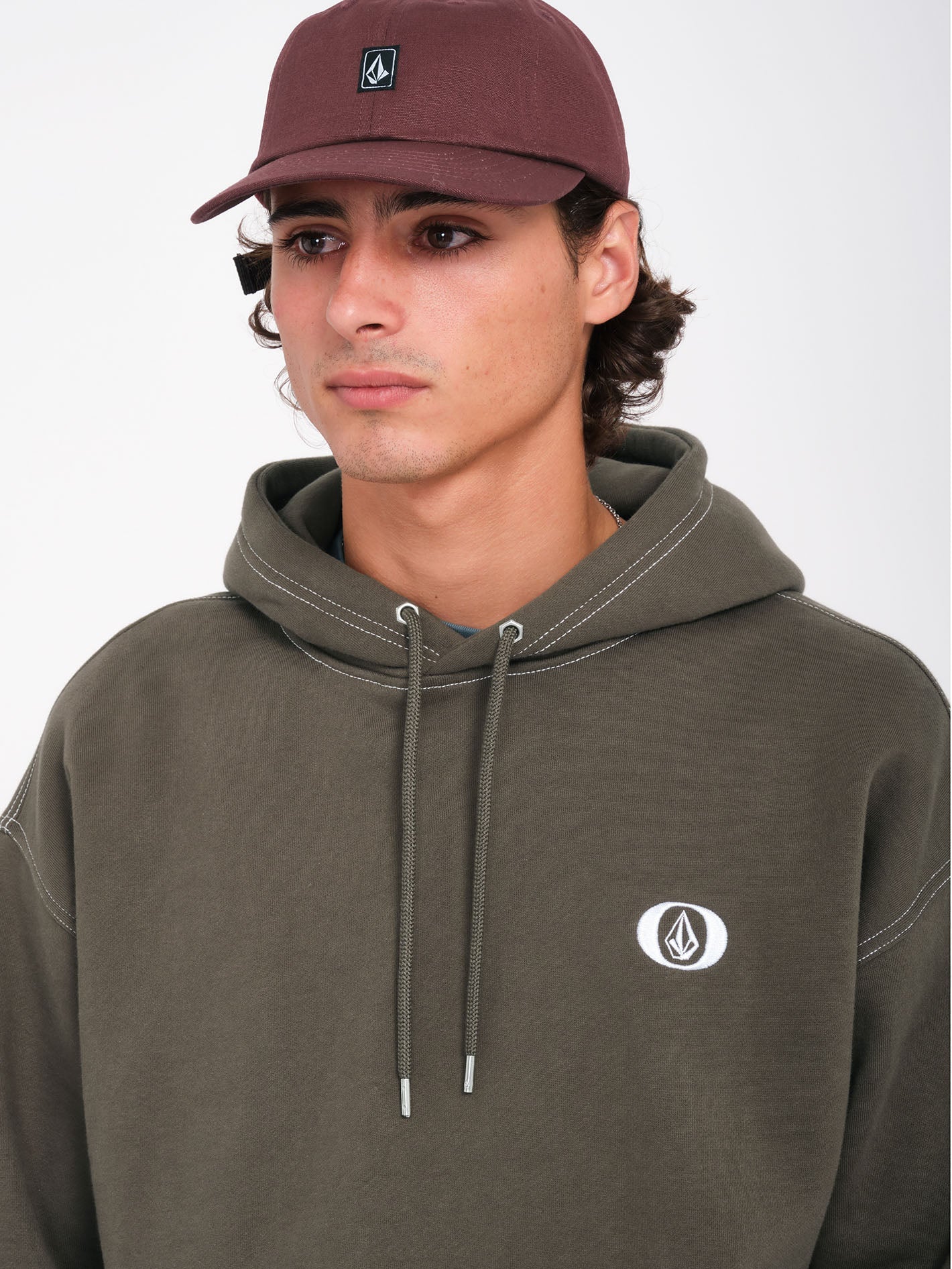 Skate Vitals Remy S Hoodie - Wren - Image 6