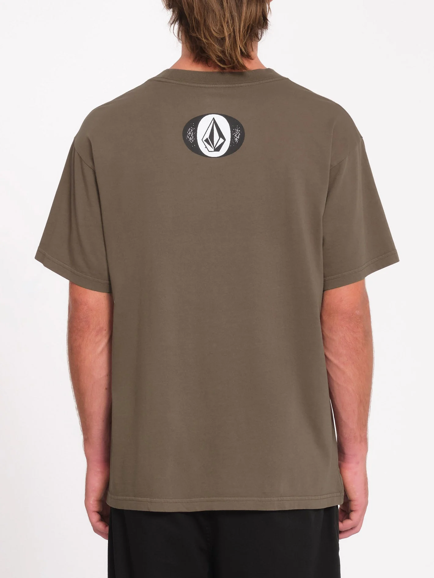 Skate Vitals Remy T-Shirt - Dark Earth - Image 2