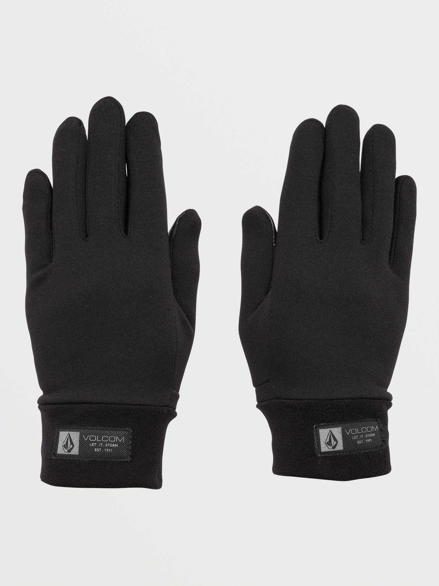 Skye Gore-Tex Over Fäustlinge - BLACK - Image 3