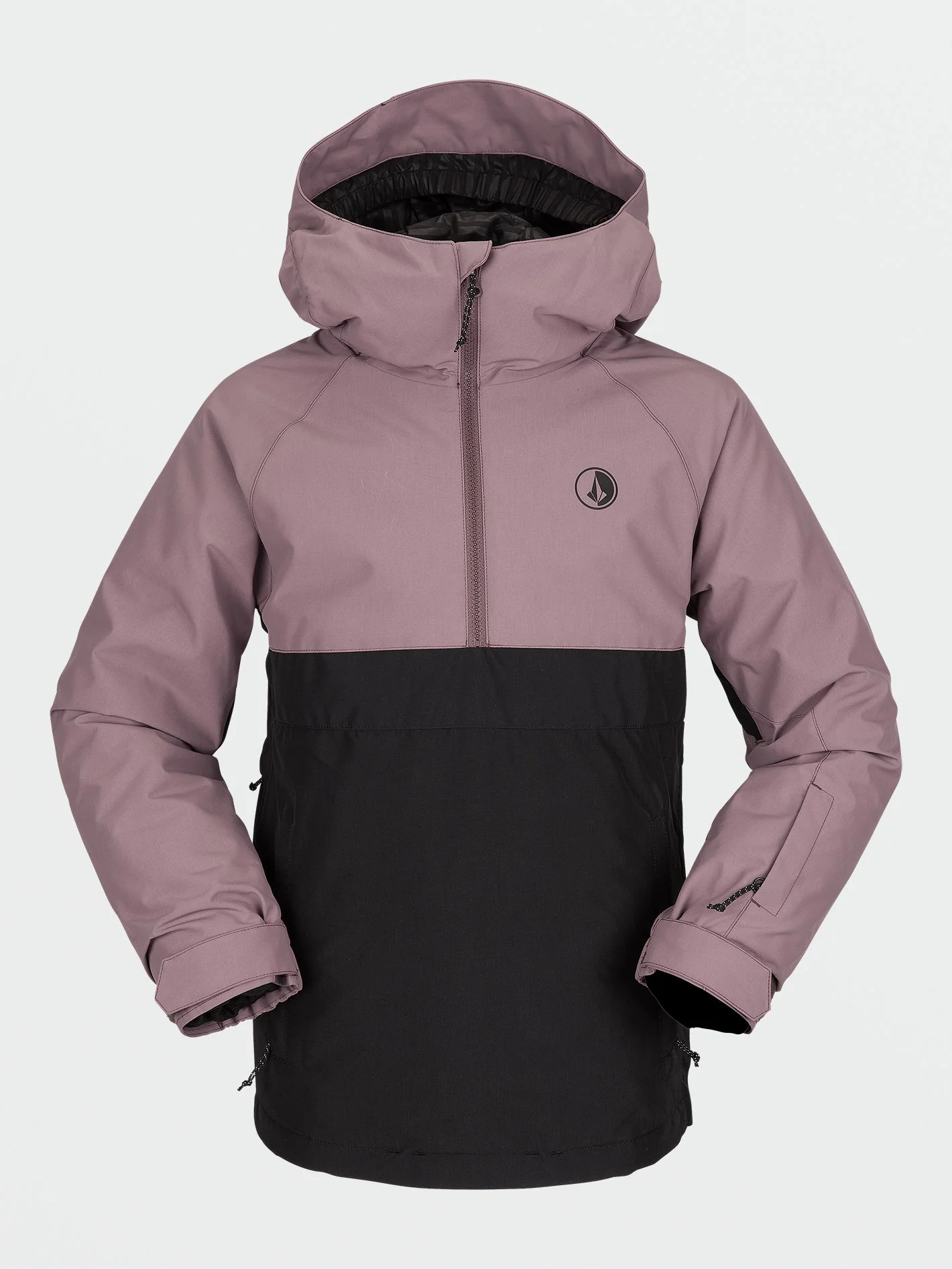Sluff Insulated Pullover Jacket - Rosewood - (Kids)