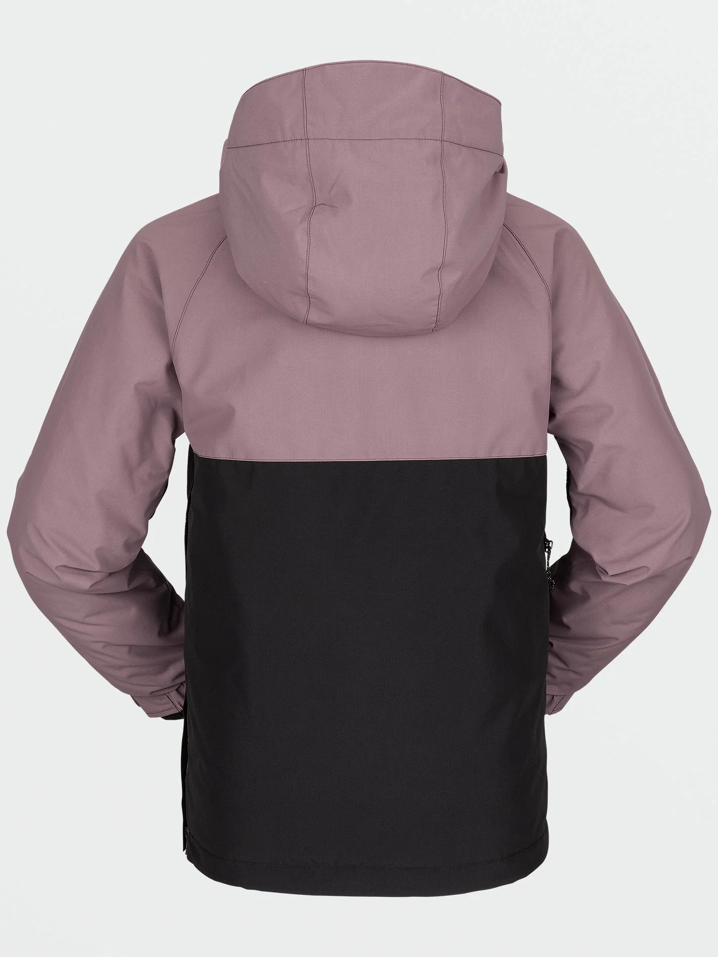 Sluff Insulated Pullover Jacket - Rosewood - (Kids) - Image 2