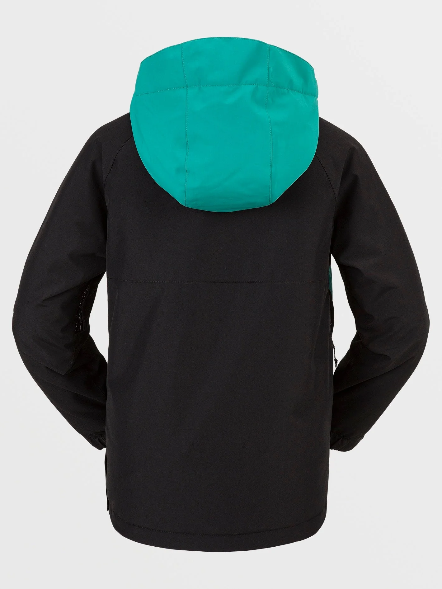 Sluff Insulated Jacke - BLACK - (KINDER) - Image 2