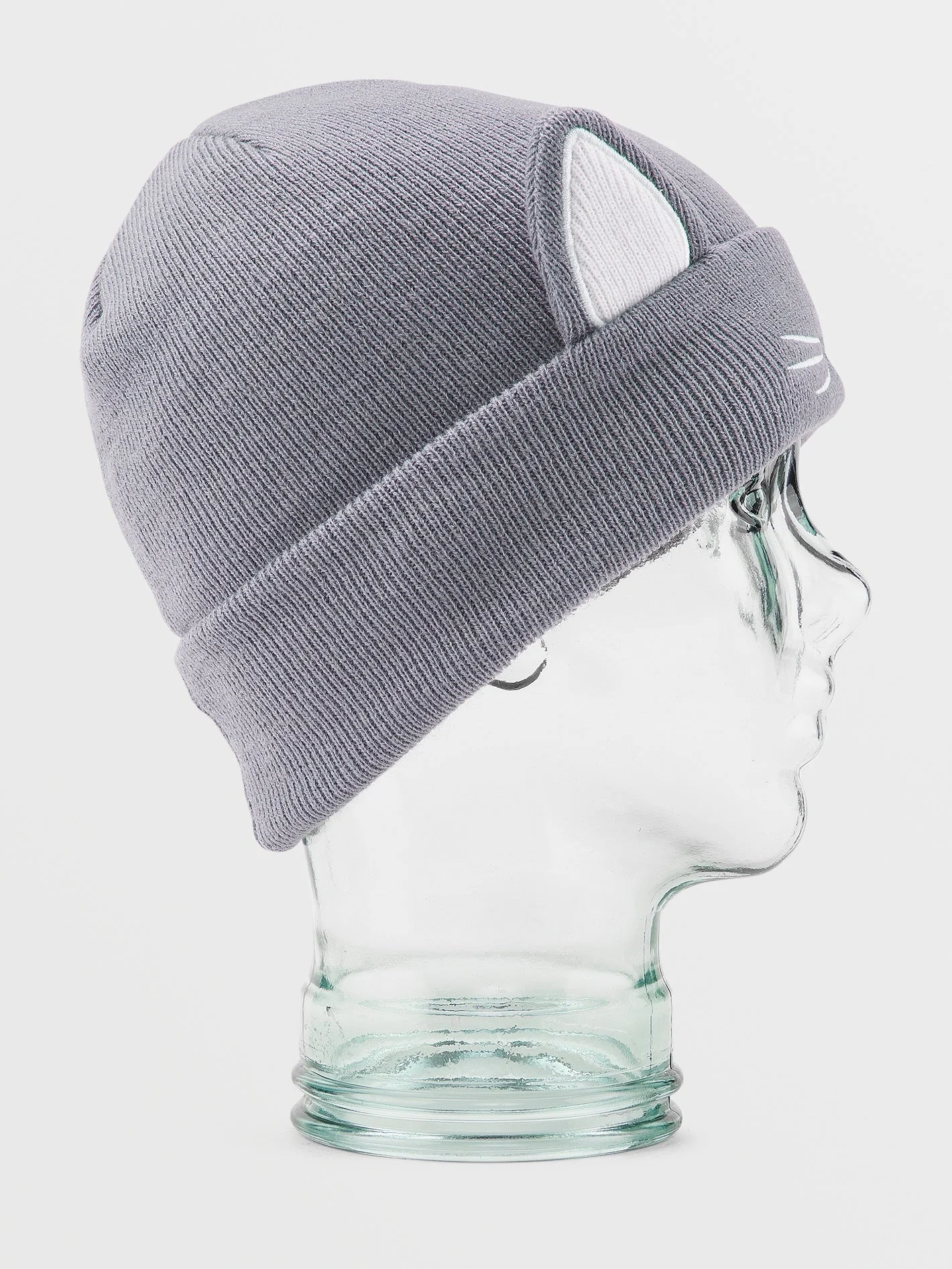 Snow Creature Beanie - LILAC ASH - (KINDER) - Image 2
