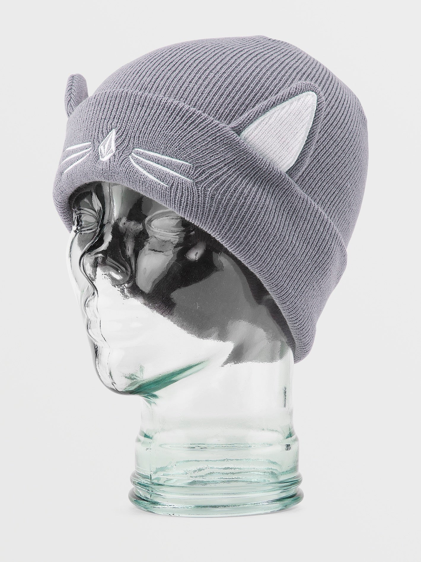 Snow Creature Beanie - LILAC ASH - (KINDER) - Image 3