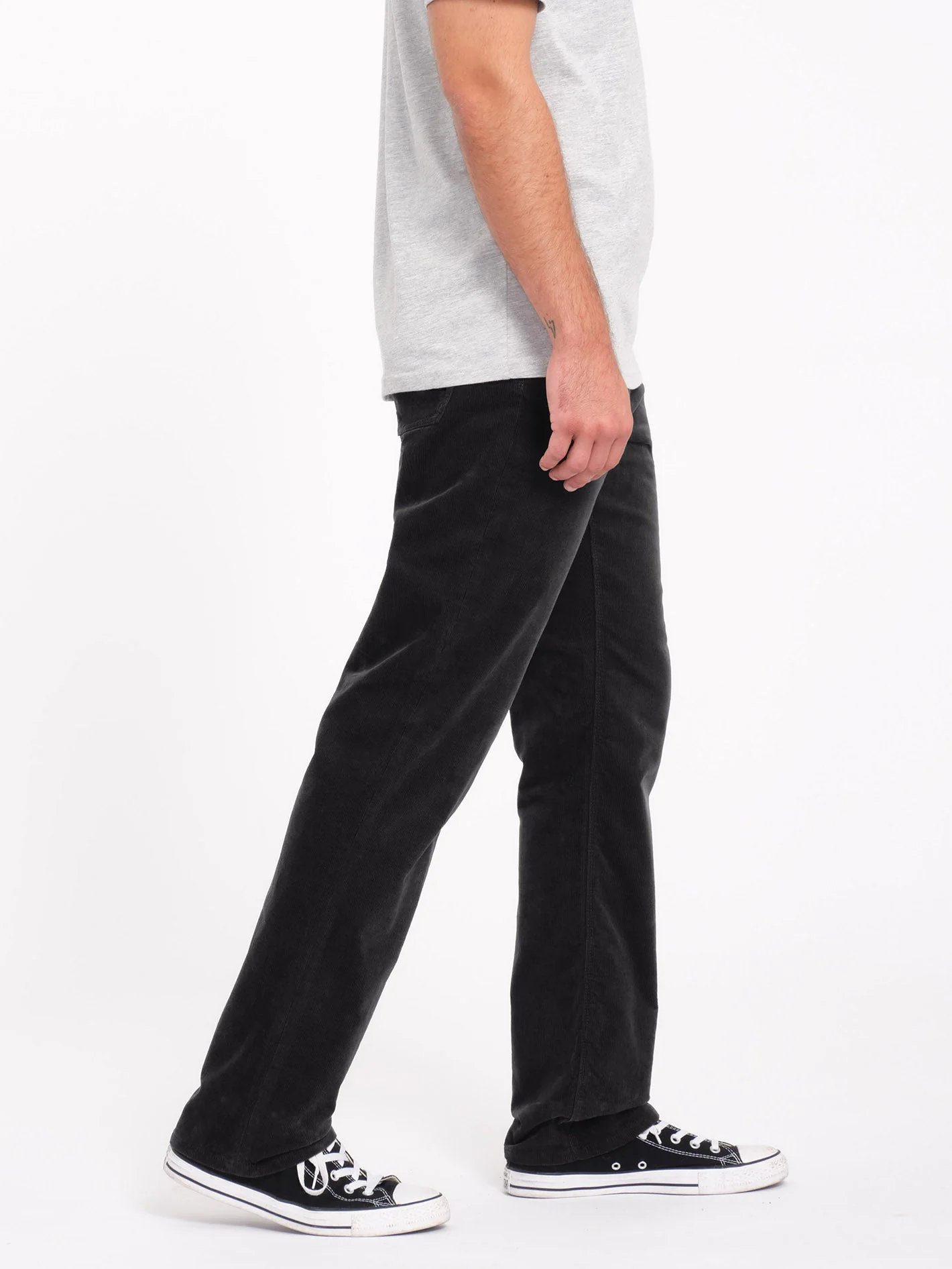 Solver 5 Pocket Cordhose - Stealth - Image 3
