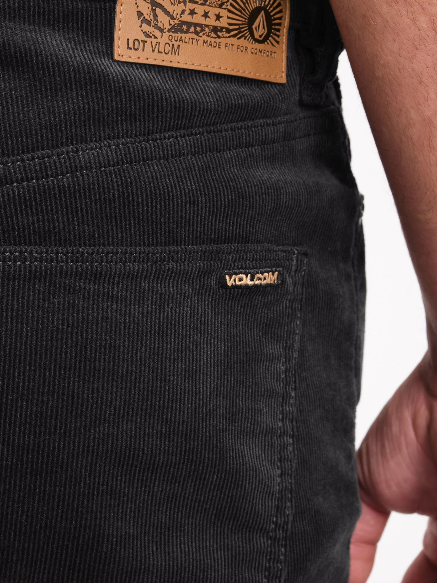Solver 5 Pocket Cordhose - Stealth - Image 4
