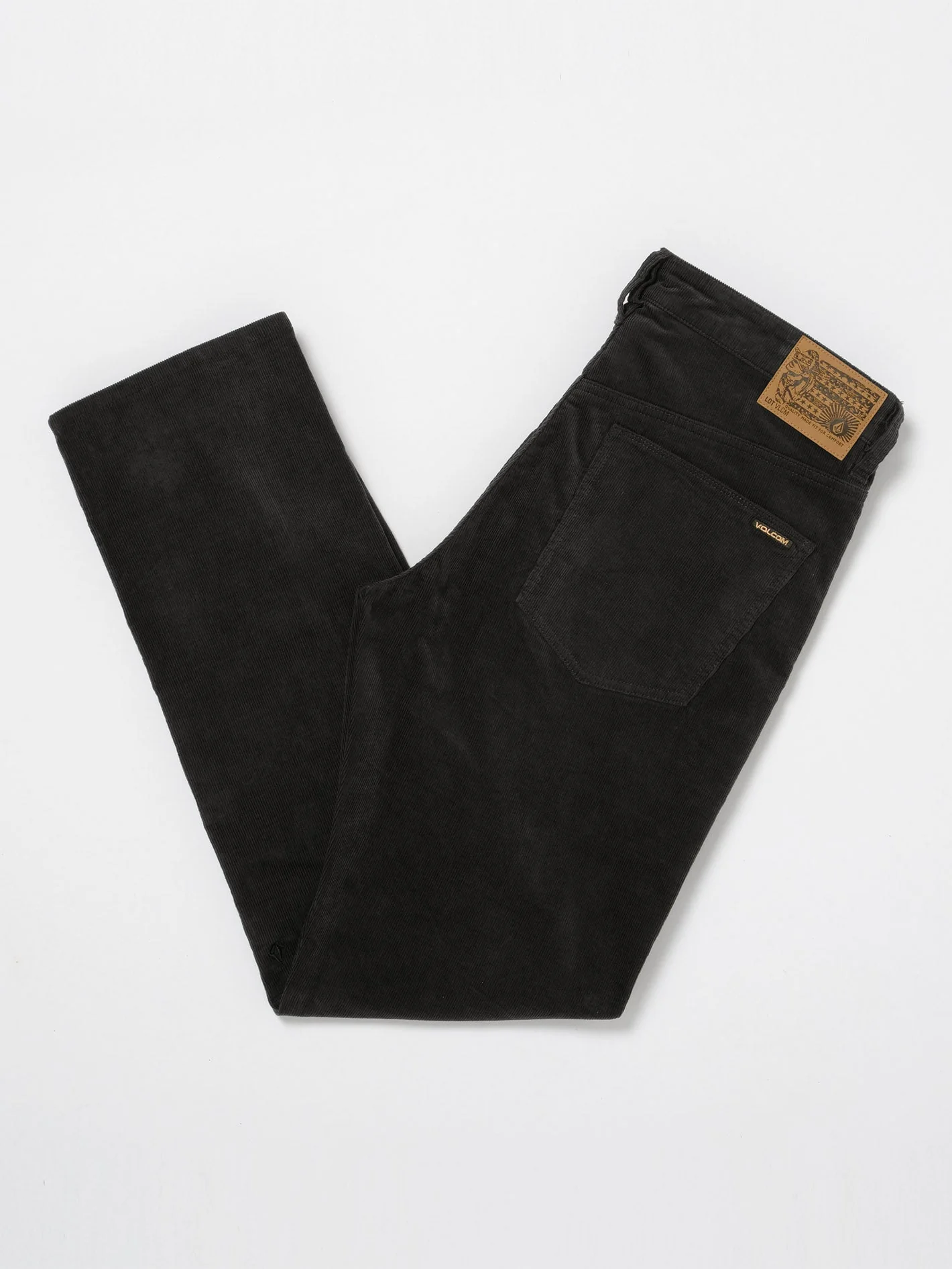 Solver 5 Pocket Cordhose - Stealth - Image 7