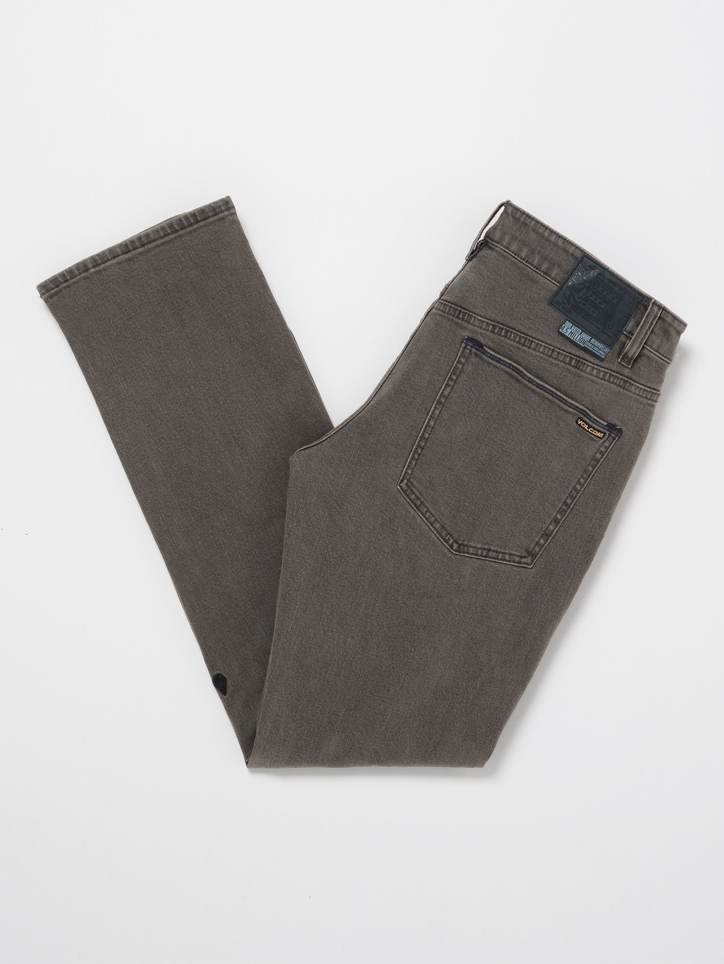 Solver Jeans - BLACK OZONE - Image 6