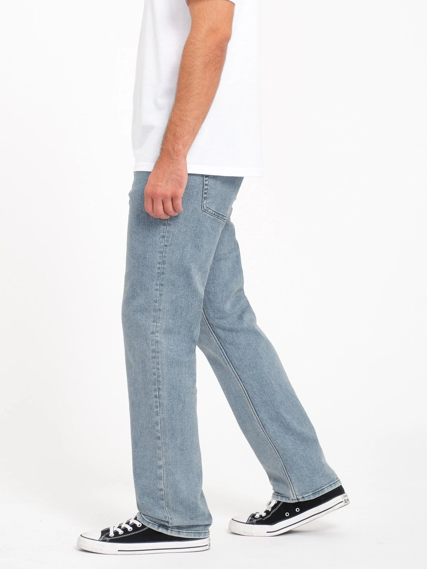 Solver Jeans - Ash Blue - Image 3