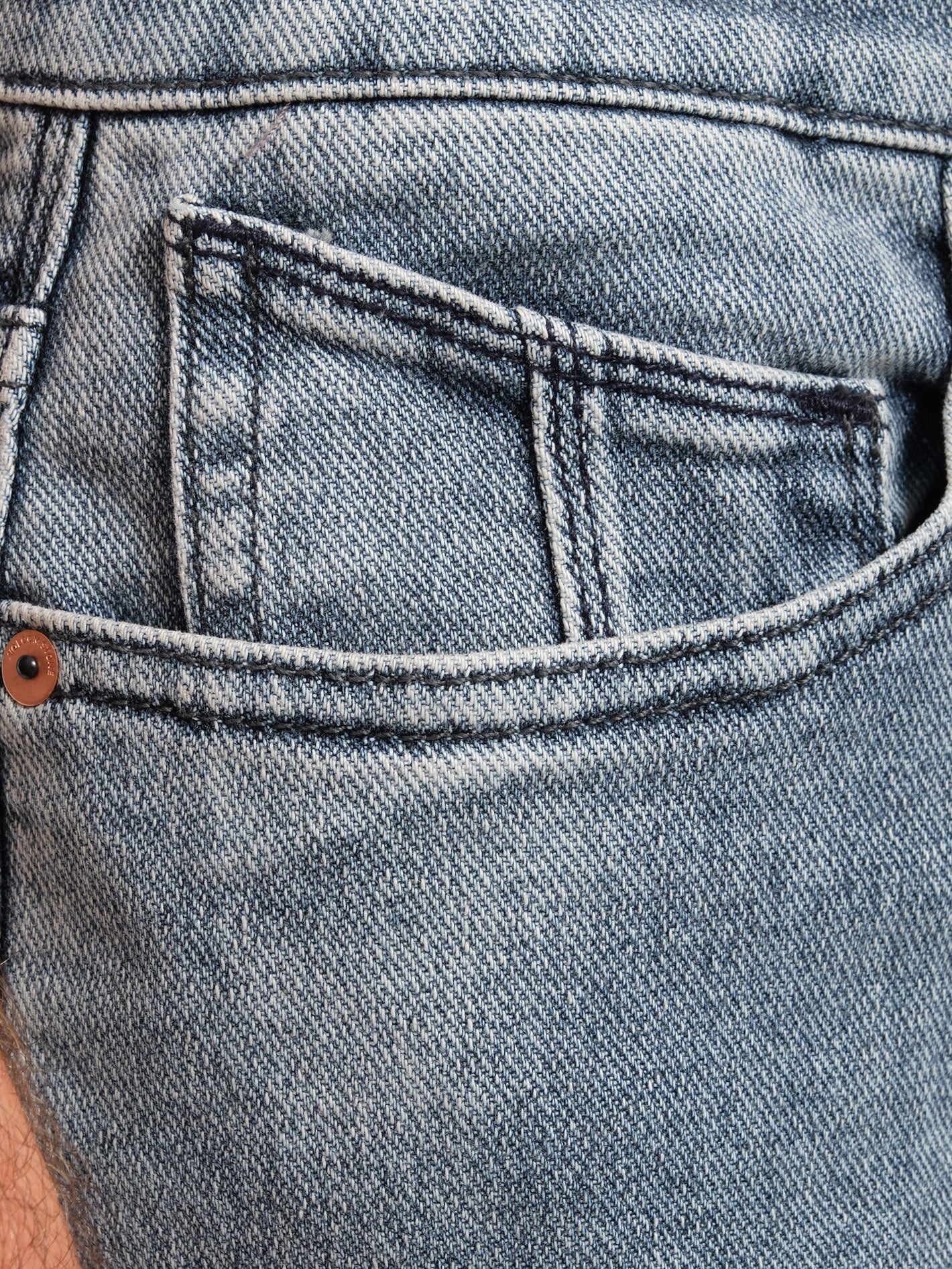 Solver Jeans - Ash Blue - Image 5