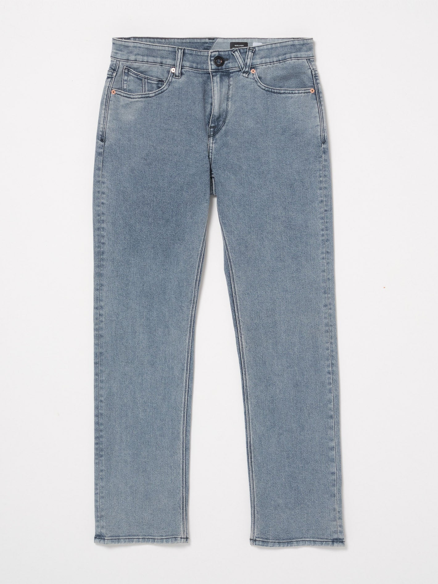 Solver Jeans - Ash Blue - Image 6