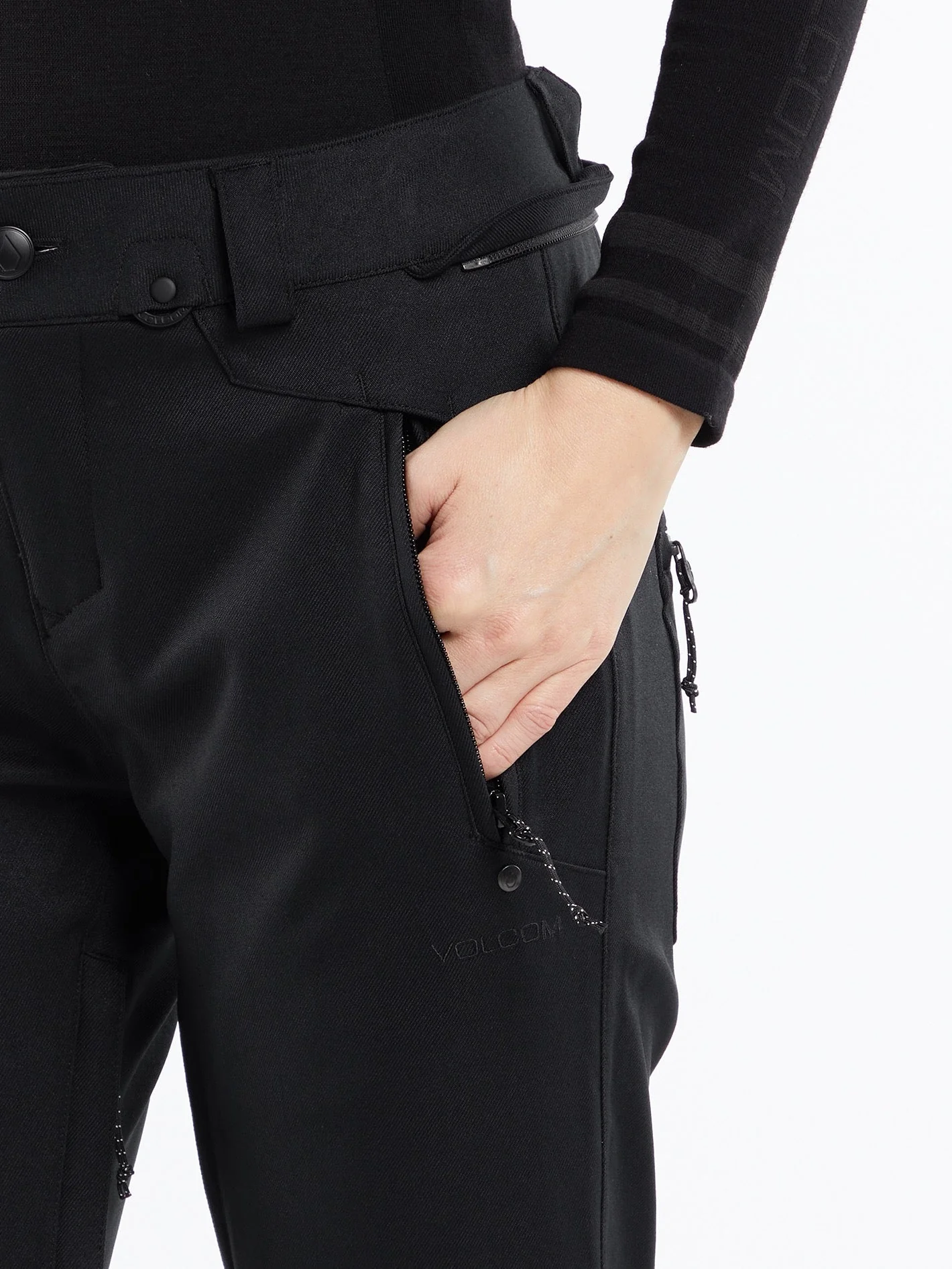 Species Stretch Hose - BLACK - Image 3