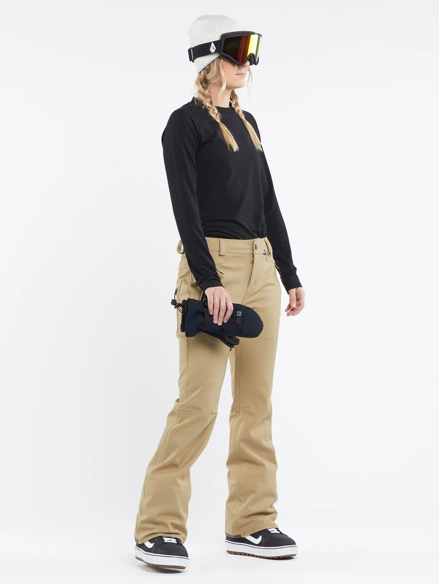 Species Stretch Hose - DARK KHAKI - Image 10