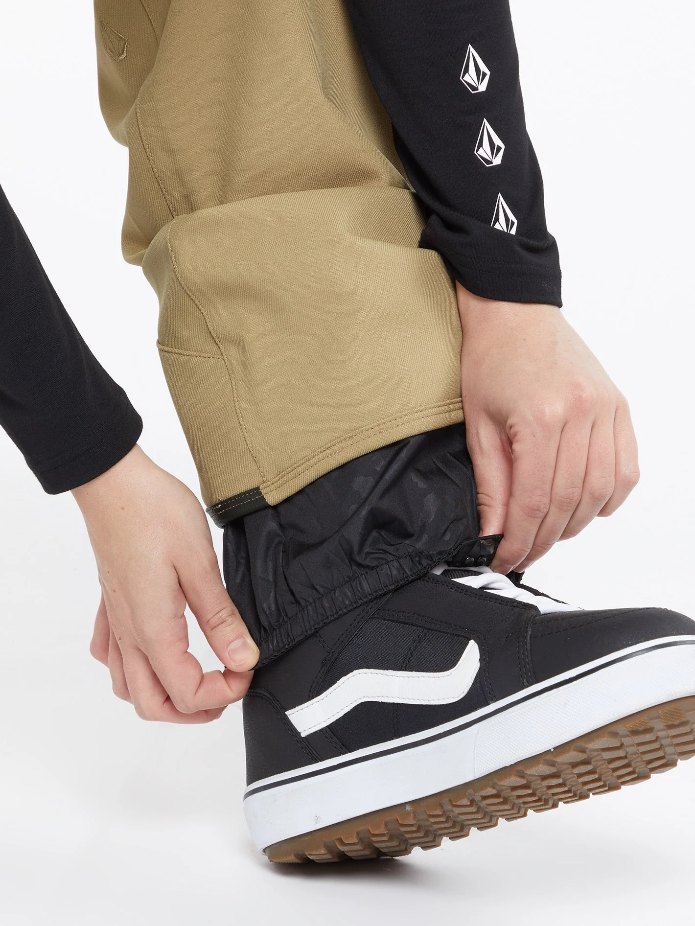 Species Stretch Hose - DARK KHAKI - Image 3