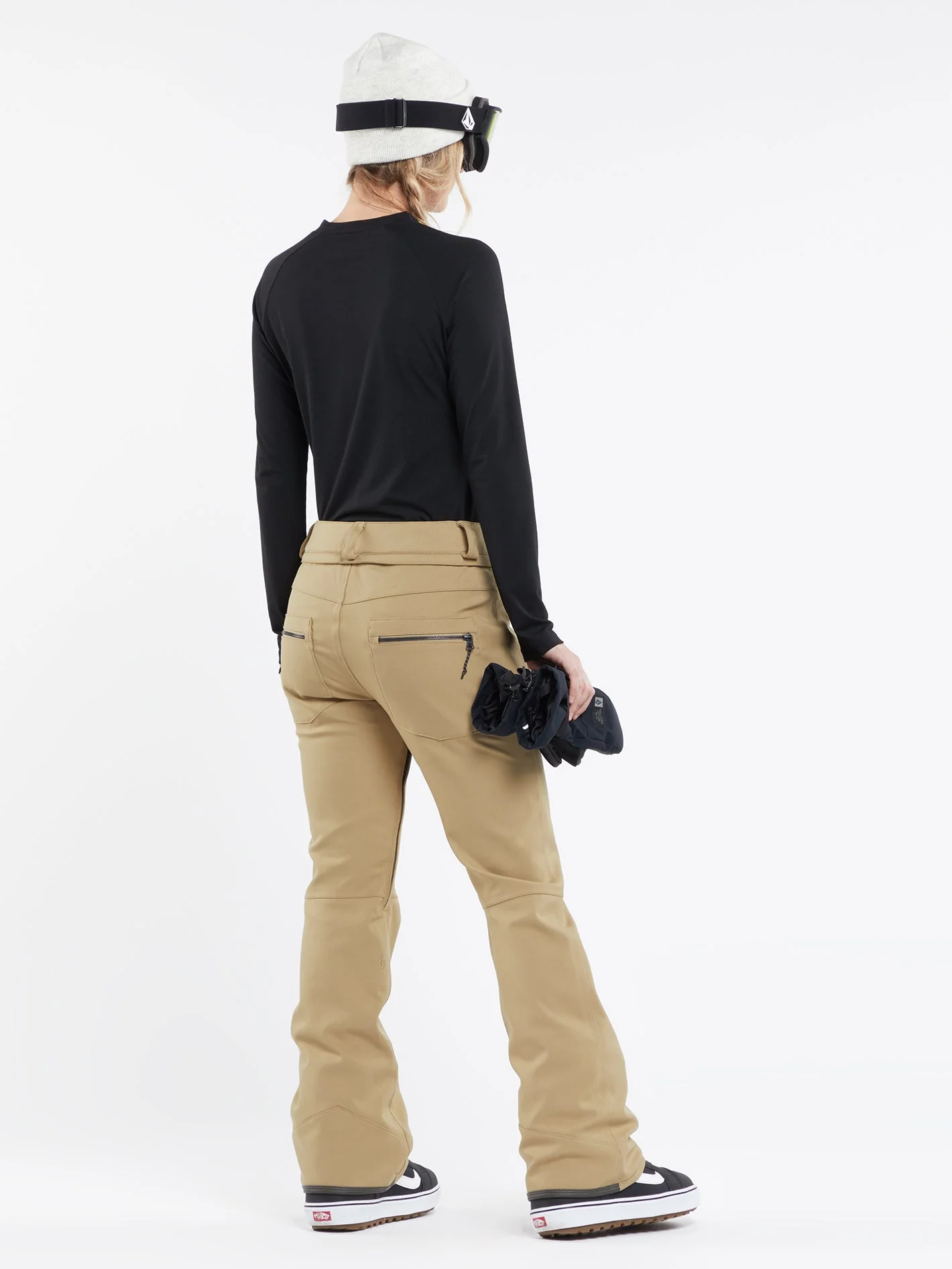 Species Stretch Hose - DARK KHAKI - Image 6