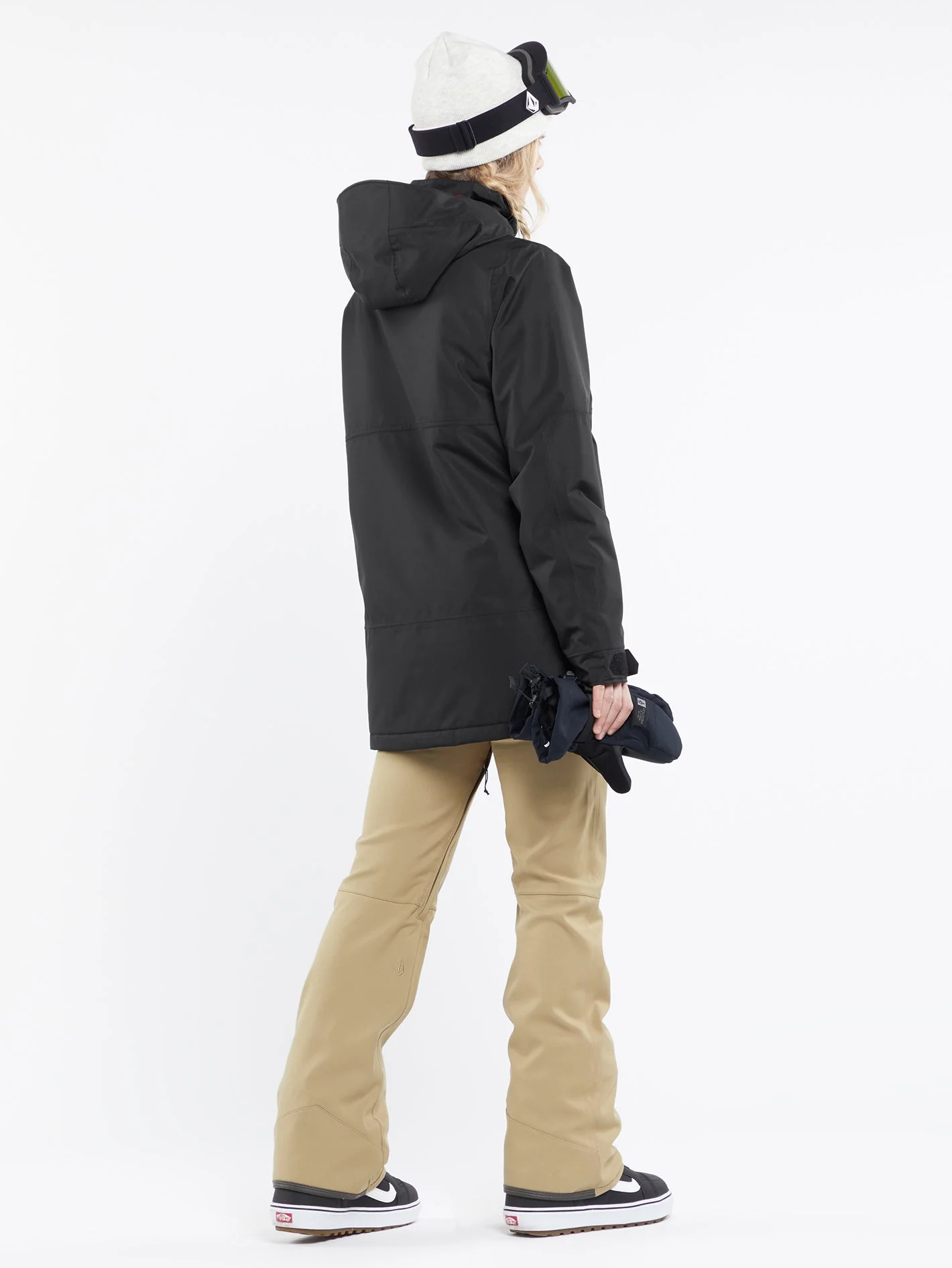 Species Stretch Hose - DARK KHAKI - Image 7
