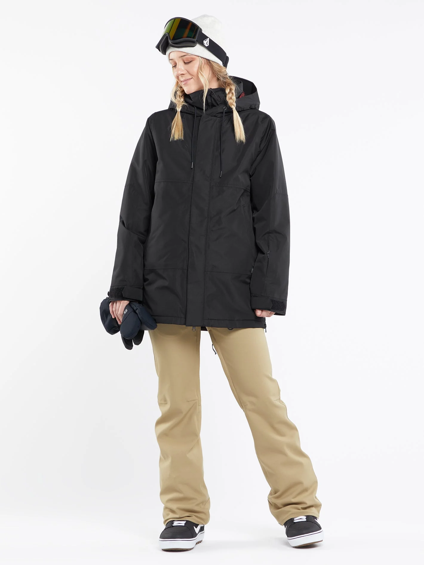 Species Stretch Hose - DARK KHAKI - Image 9