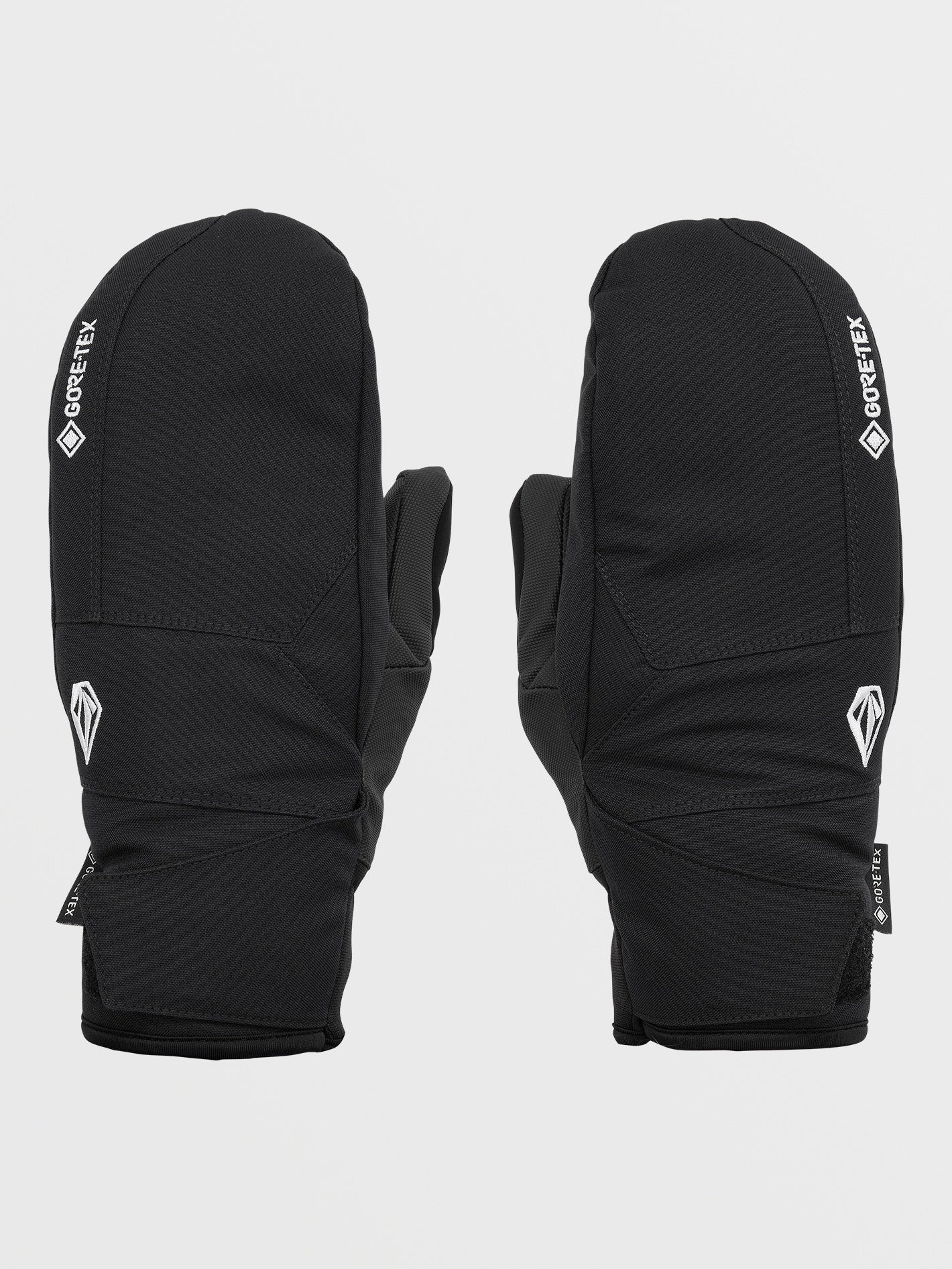 Stay Dry Gore-Tex Fäustlinge - BLACK