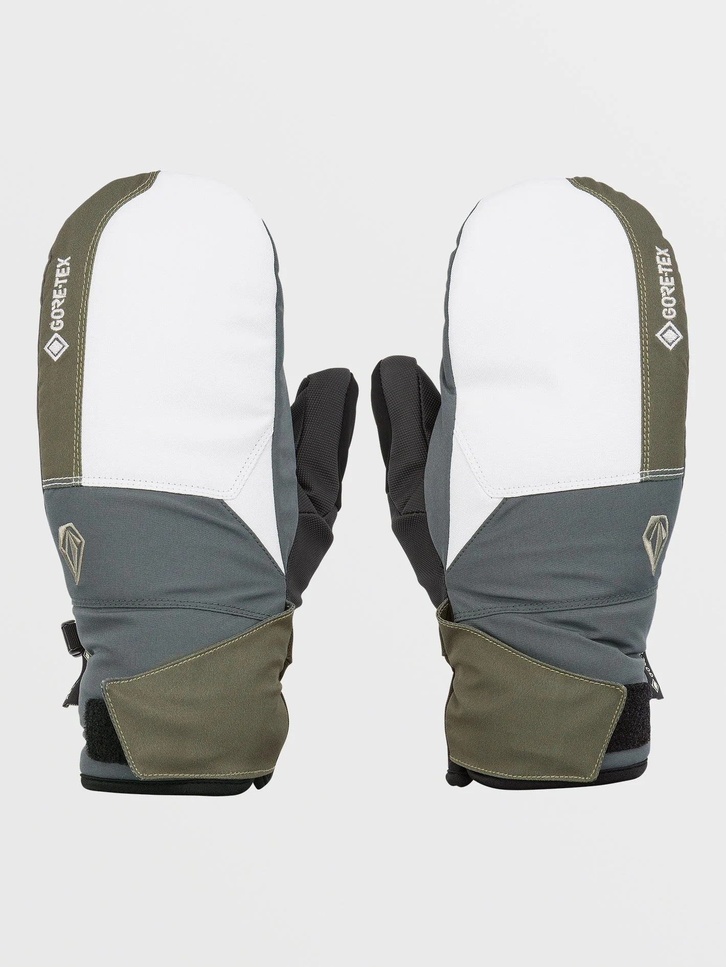 Stay Dry Gore-Tex Fäustlinge - LIGHT MILITARY